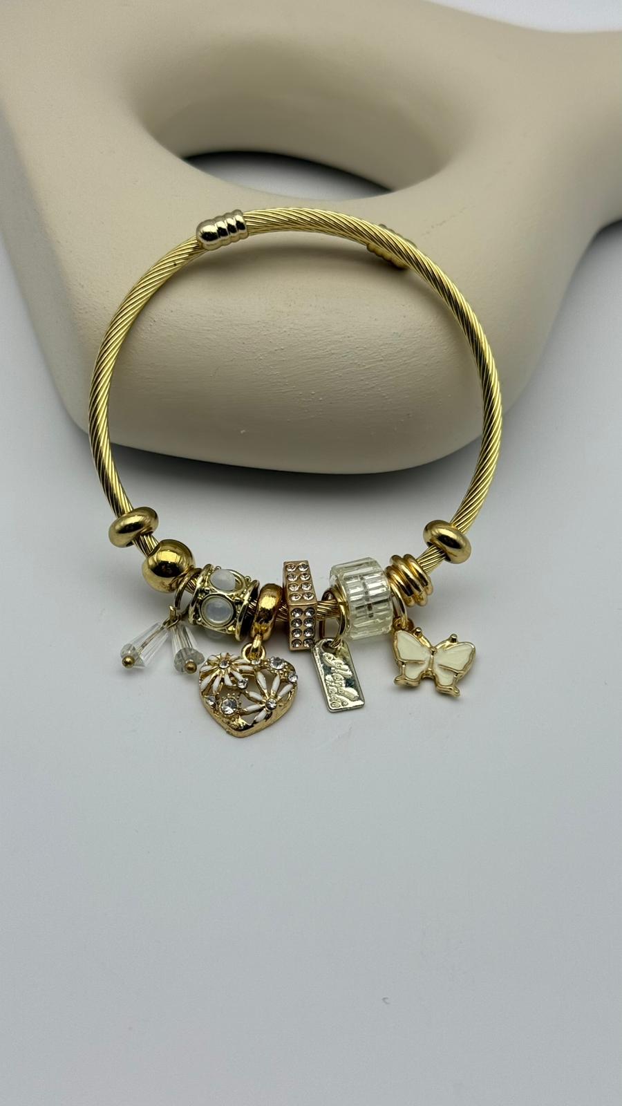 Pandora Çelik Bileklik