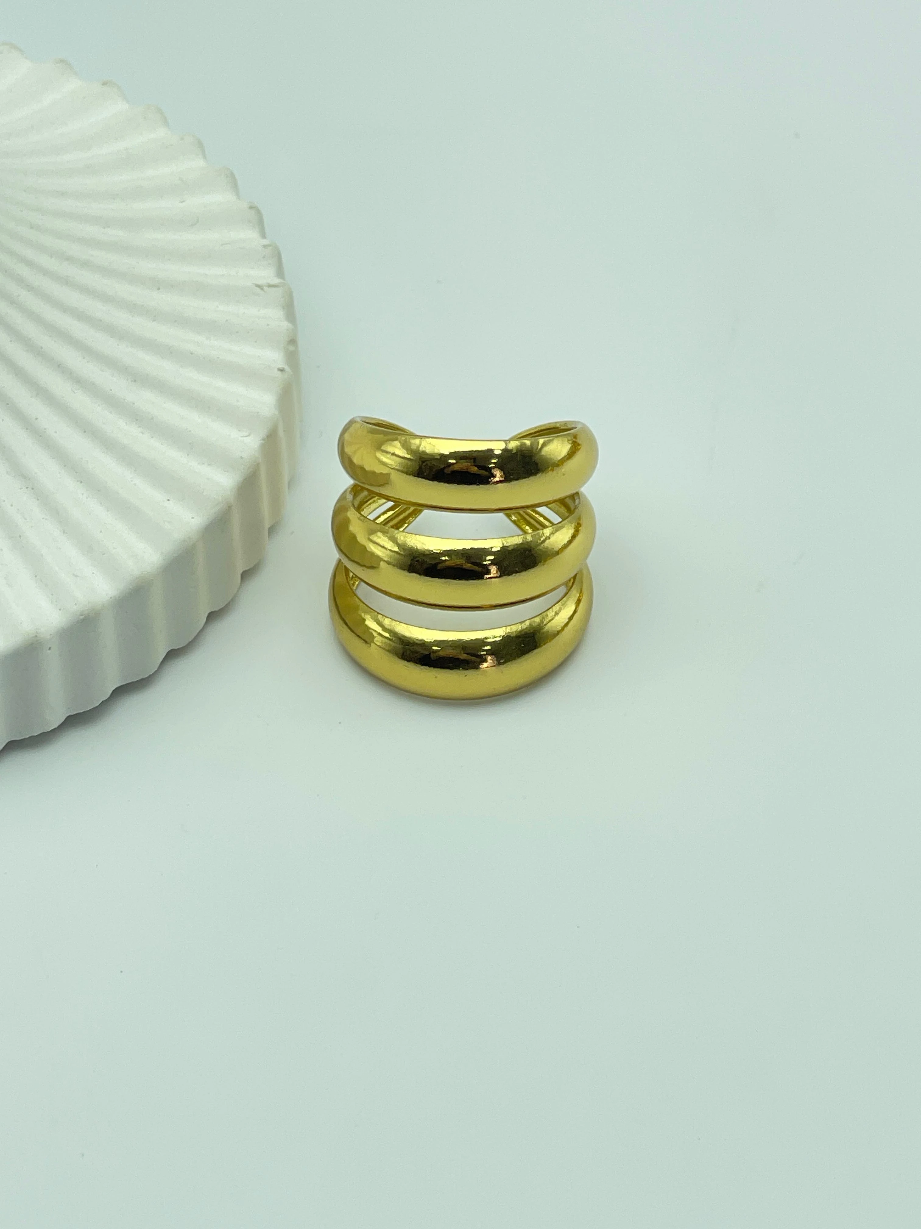 Vip Ayarlanabilir Yüzük