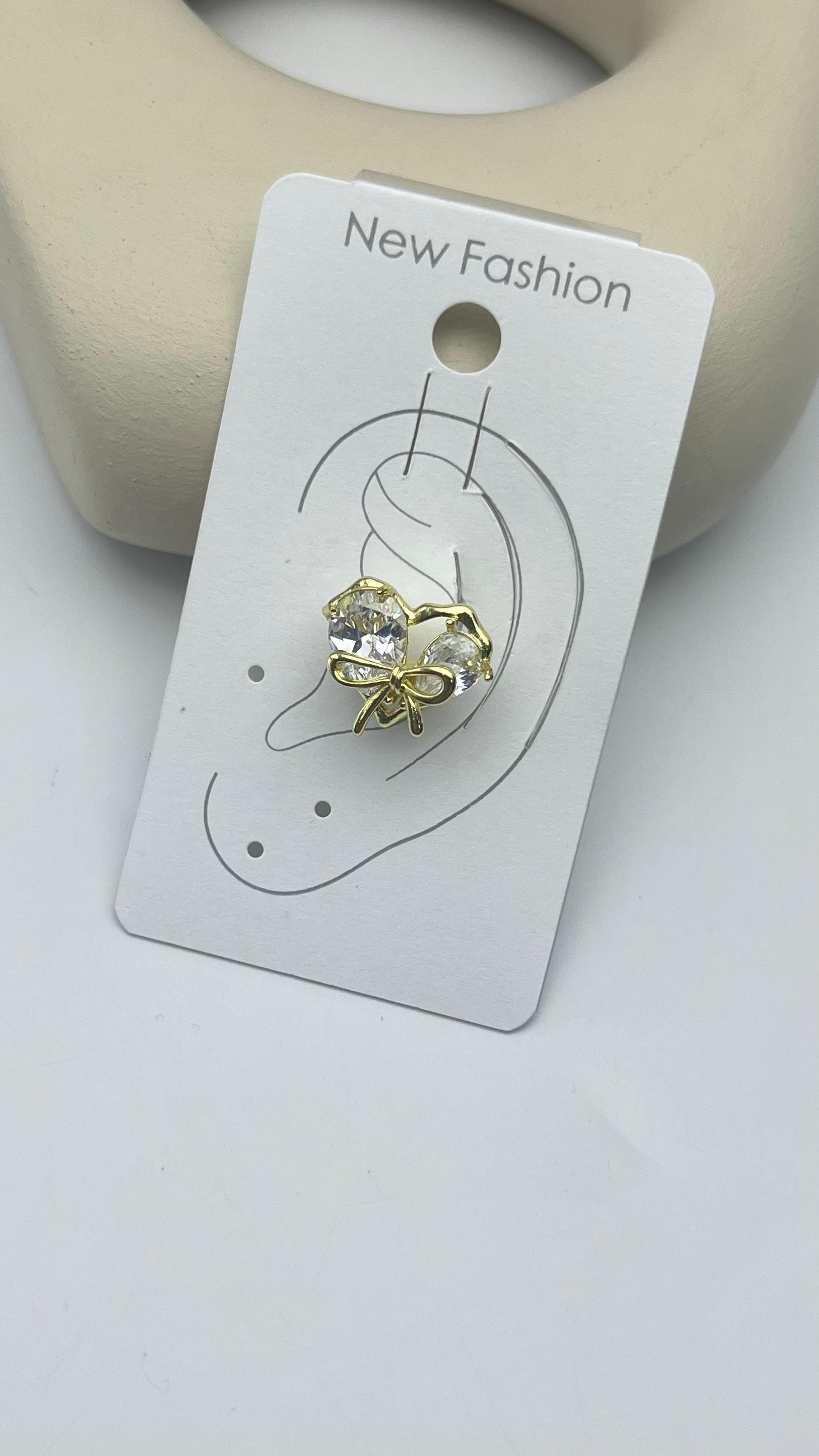 Earcuff Küpe 