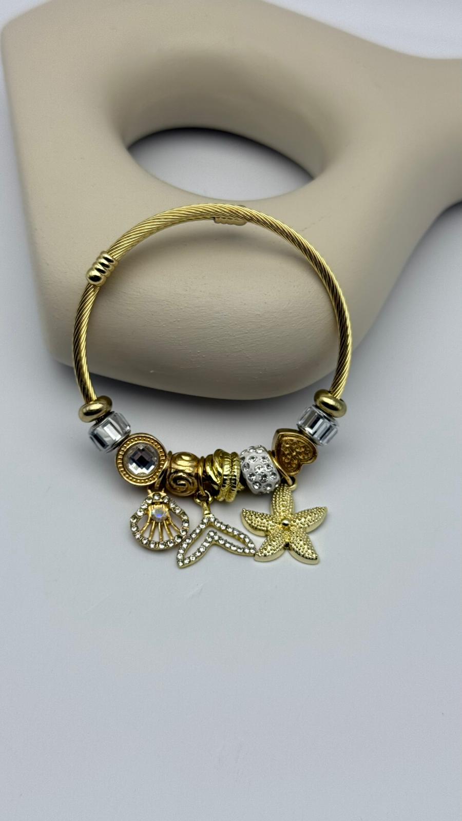 Pandora Çelik Bileklik