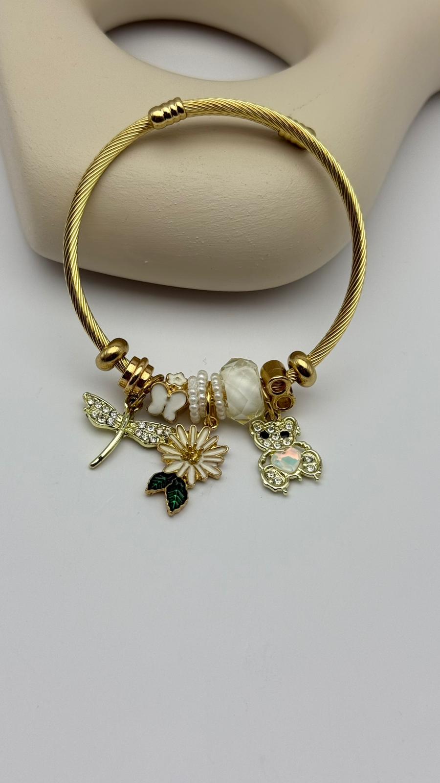 Pandora Çelik Bileklik