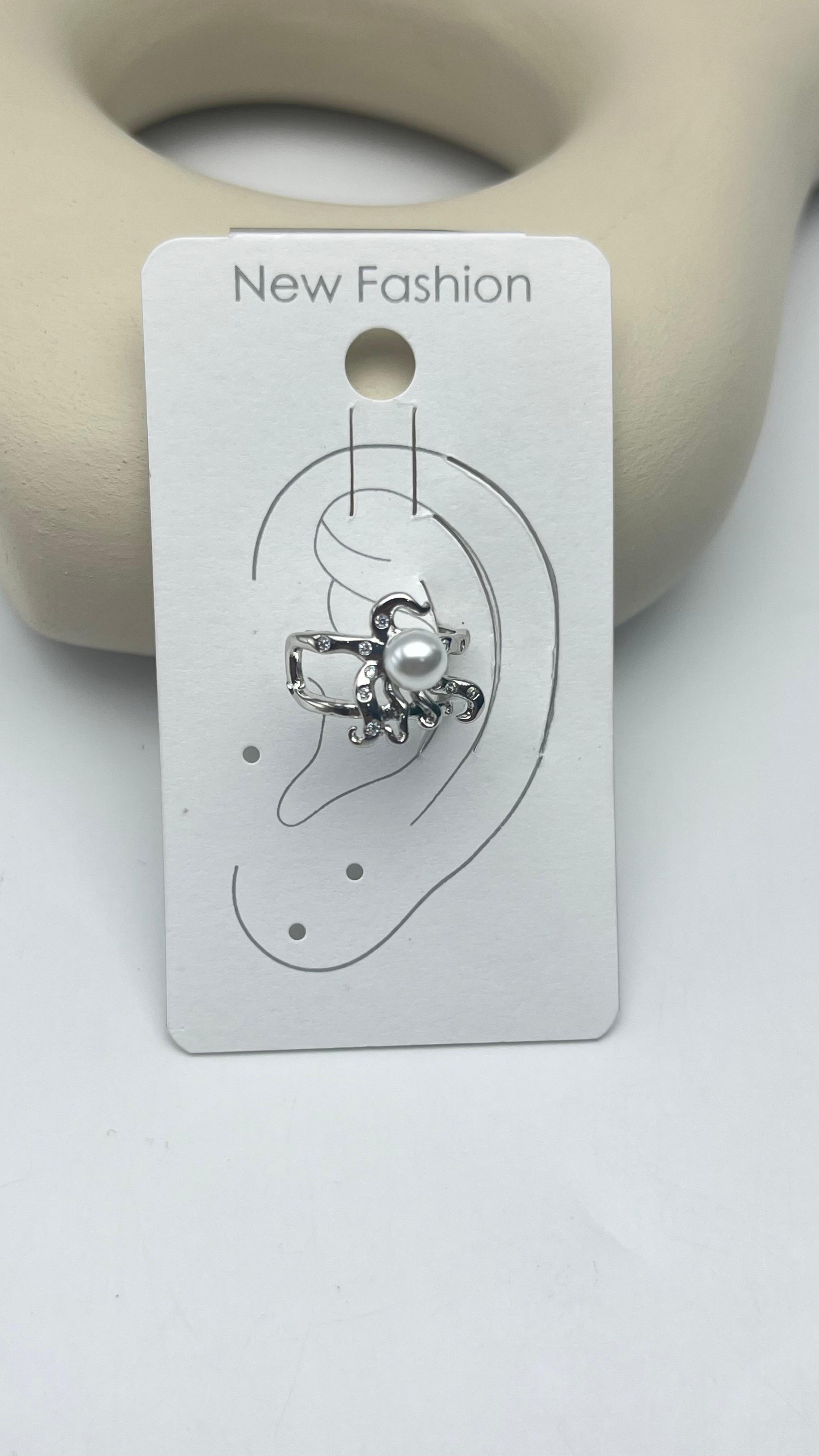 Earcuff Küpe 