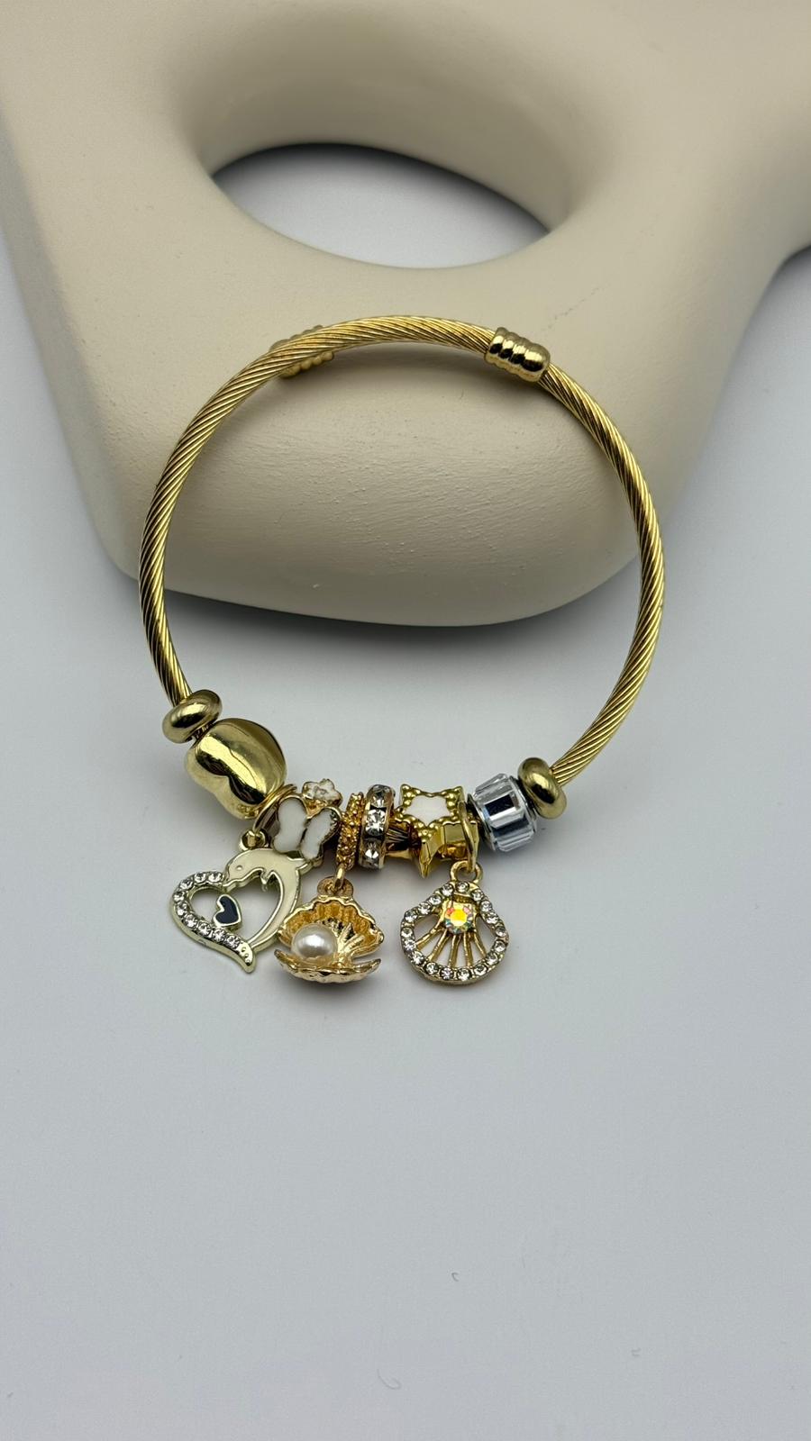 Pandora Çelik Bileklik