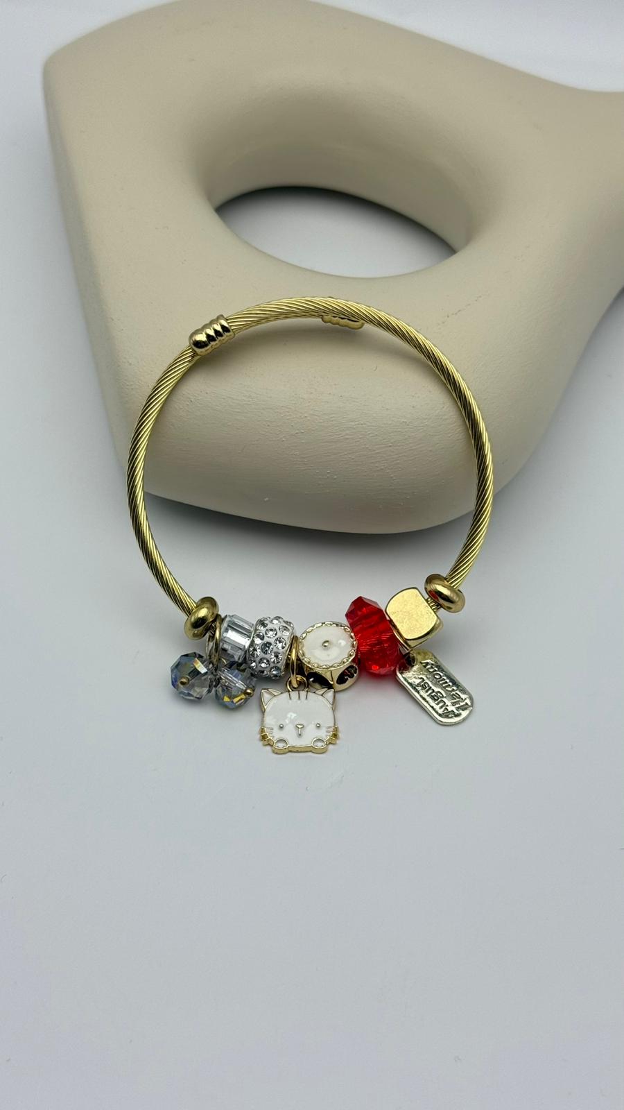 Pandora Çelik Bileklik