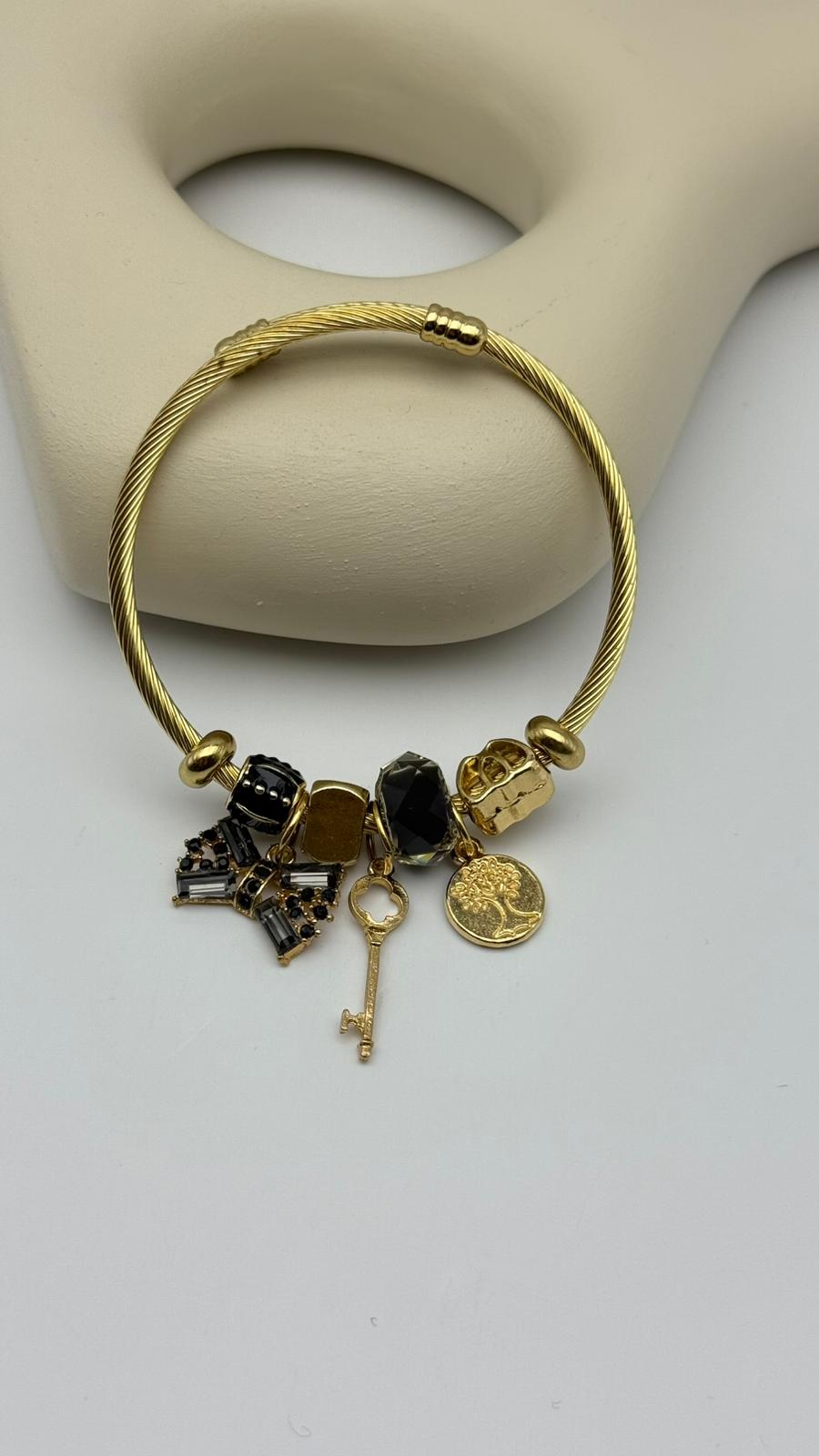 Pandora Çelik Bileklik