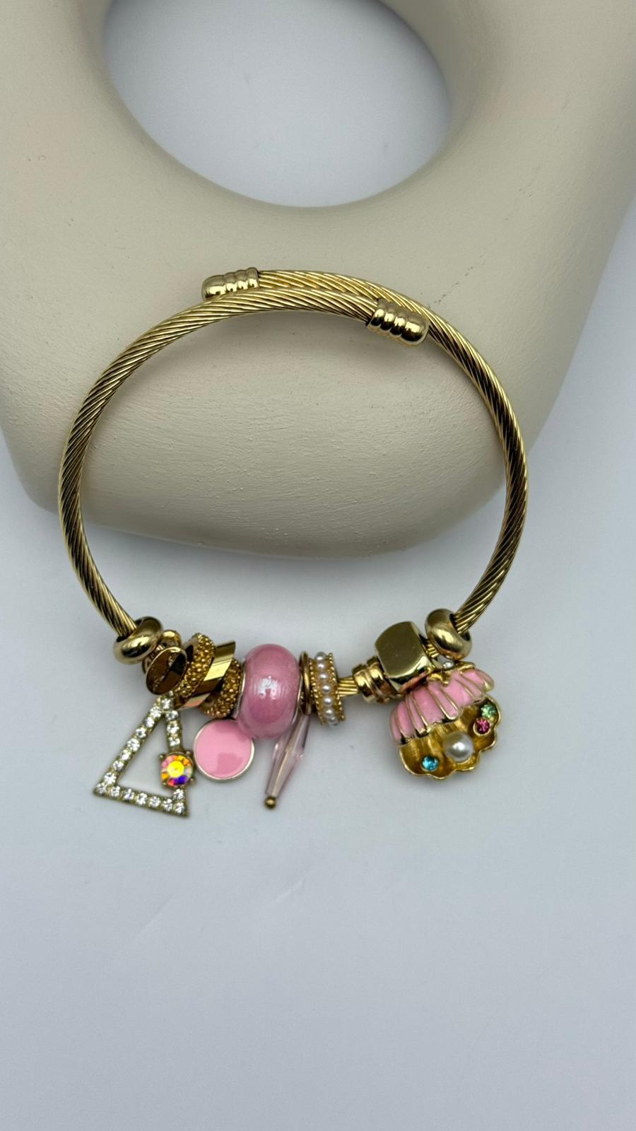 Pandora Çelik Bileklik