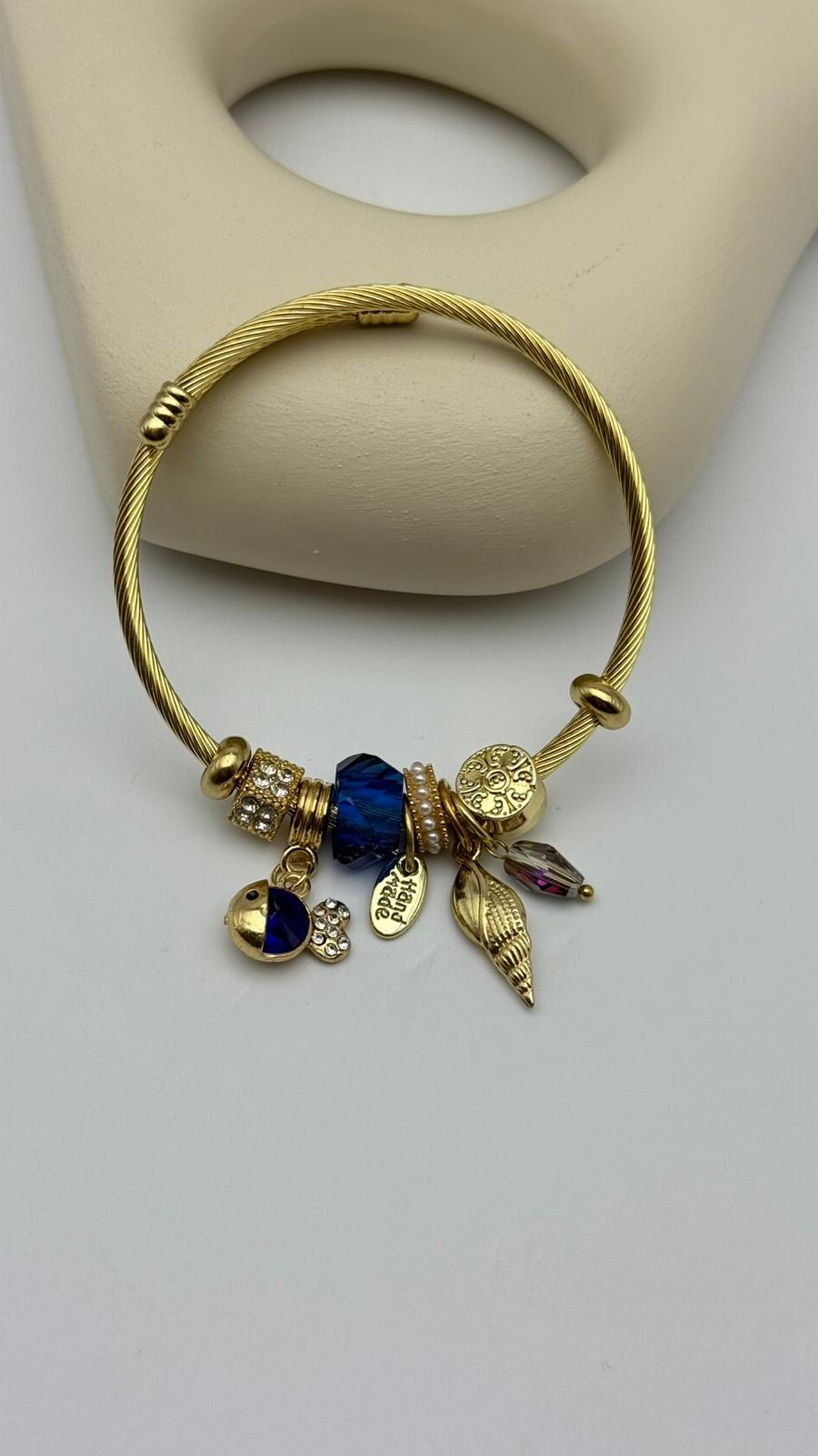 Pandora Çelik Bileklik