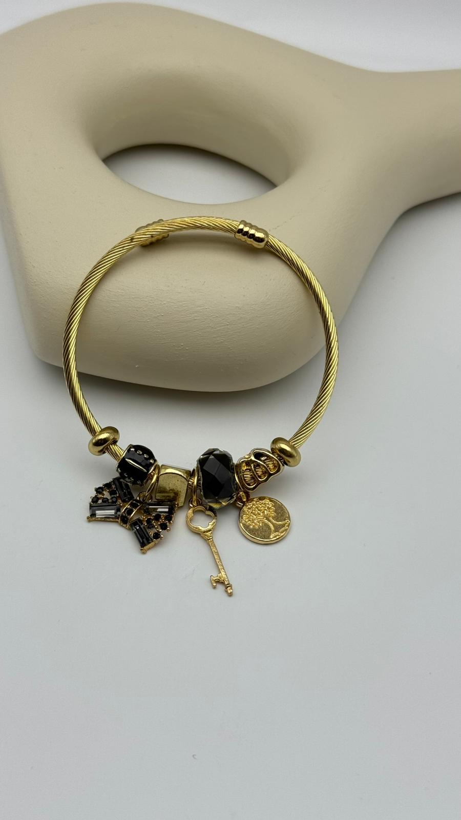 Pandora Çelik Bileklik