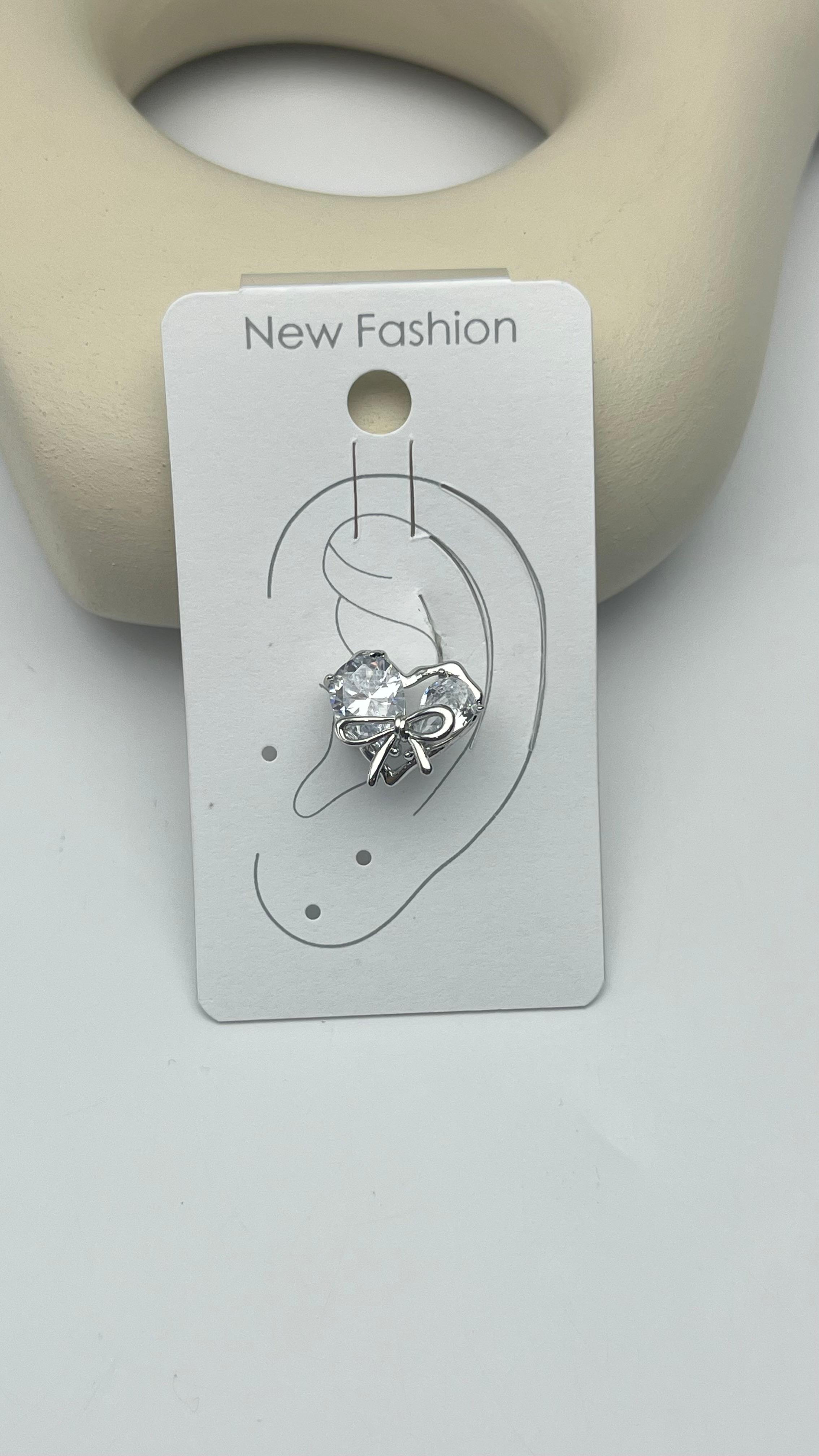 Earcuff Küpe 