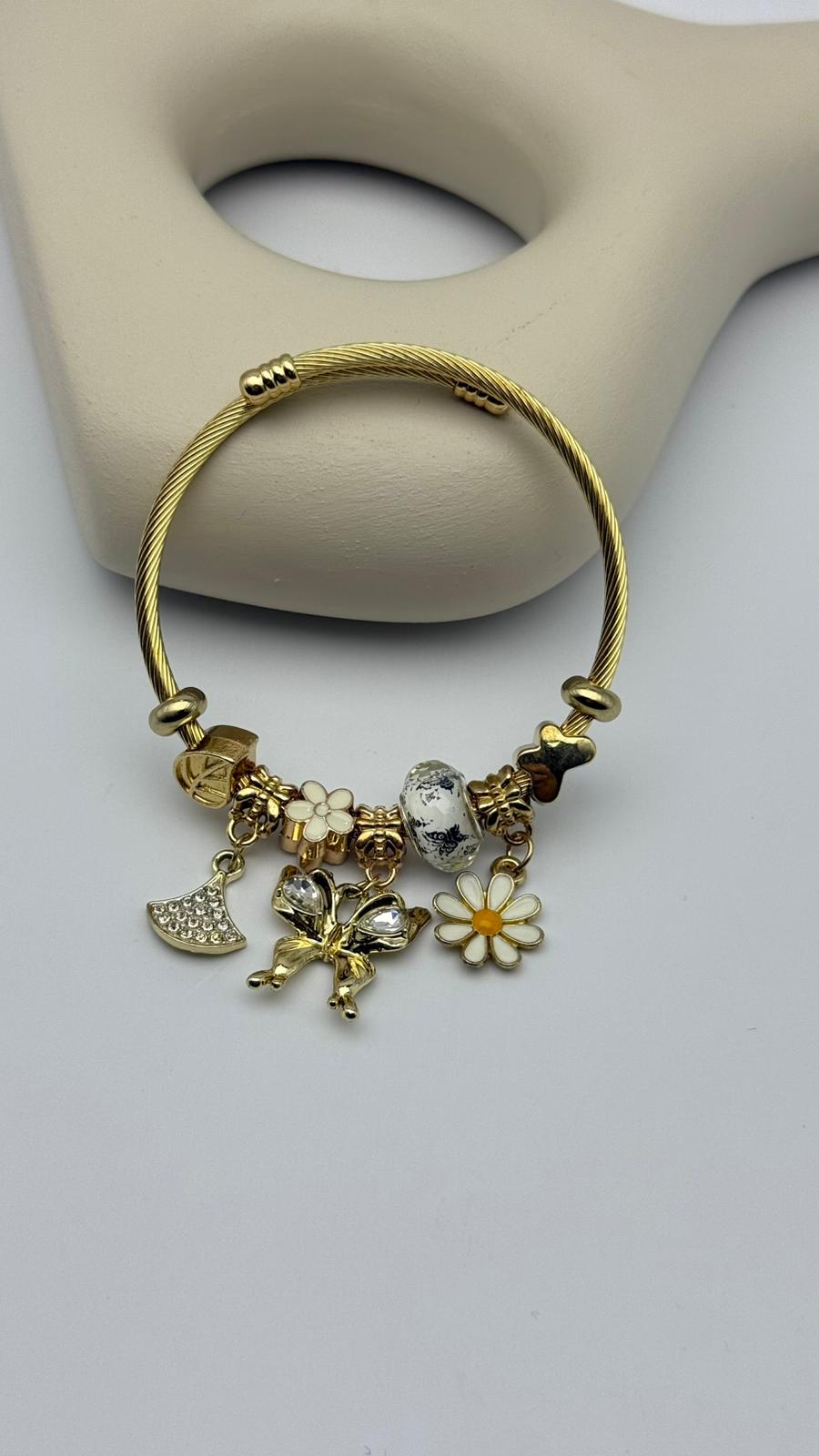 Pandora Çelik Bileklik