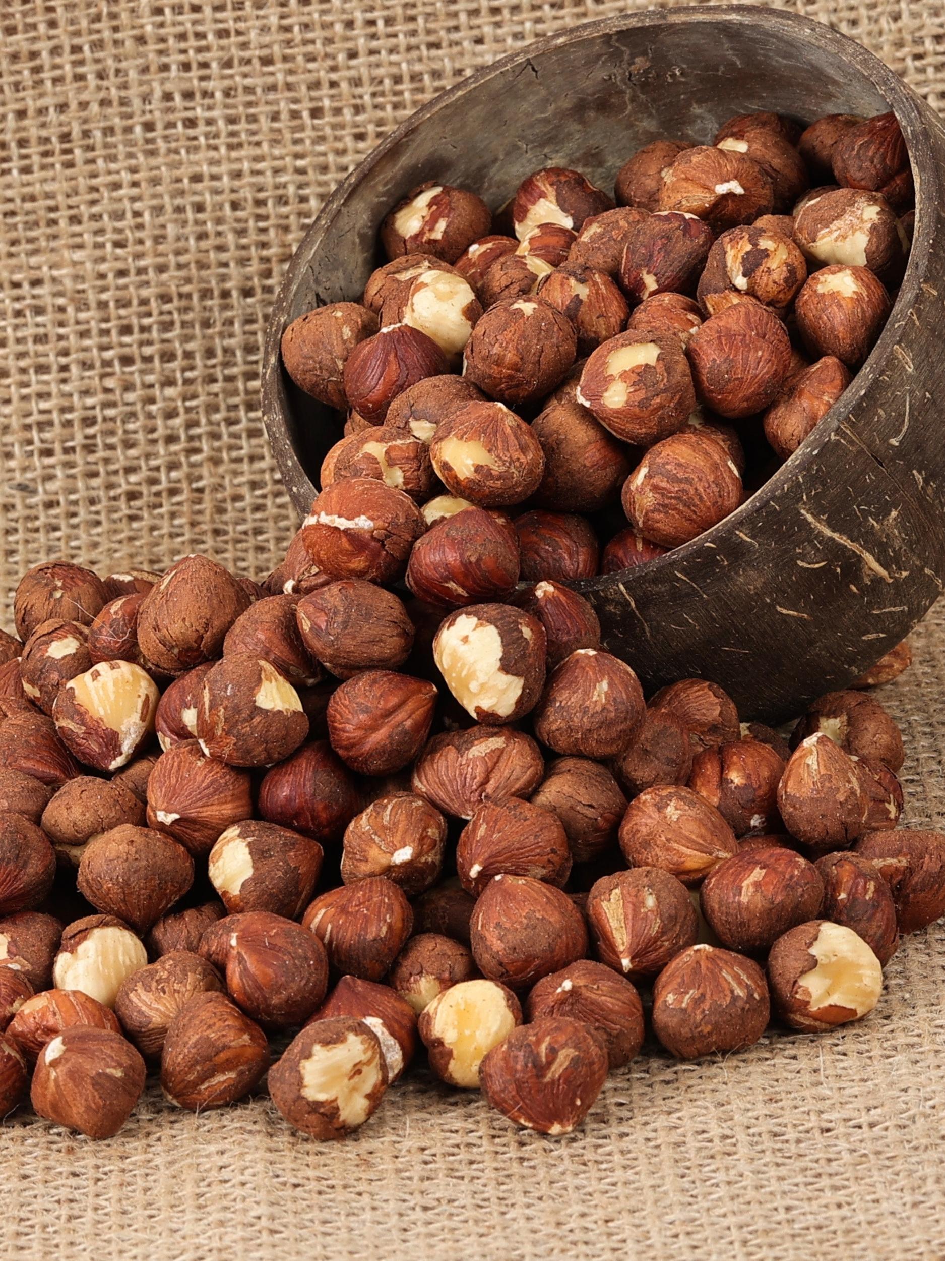 Özoğul Kuruyemiş Çiğ Fındık  - 250 gr