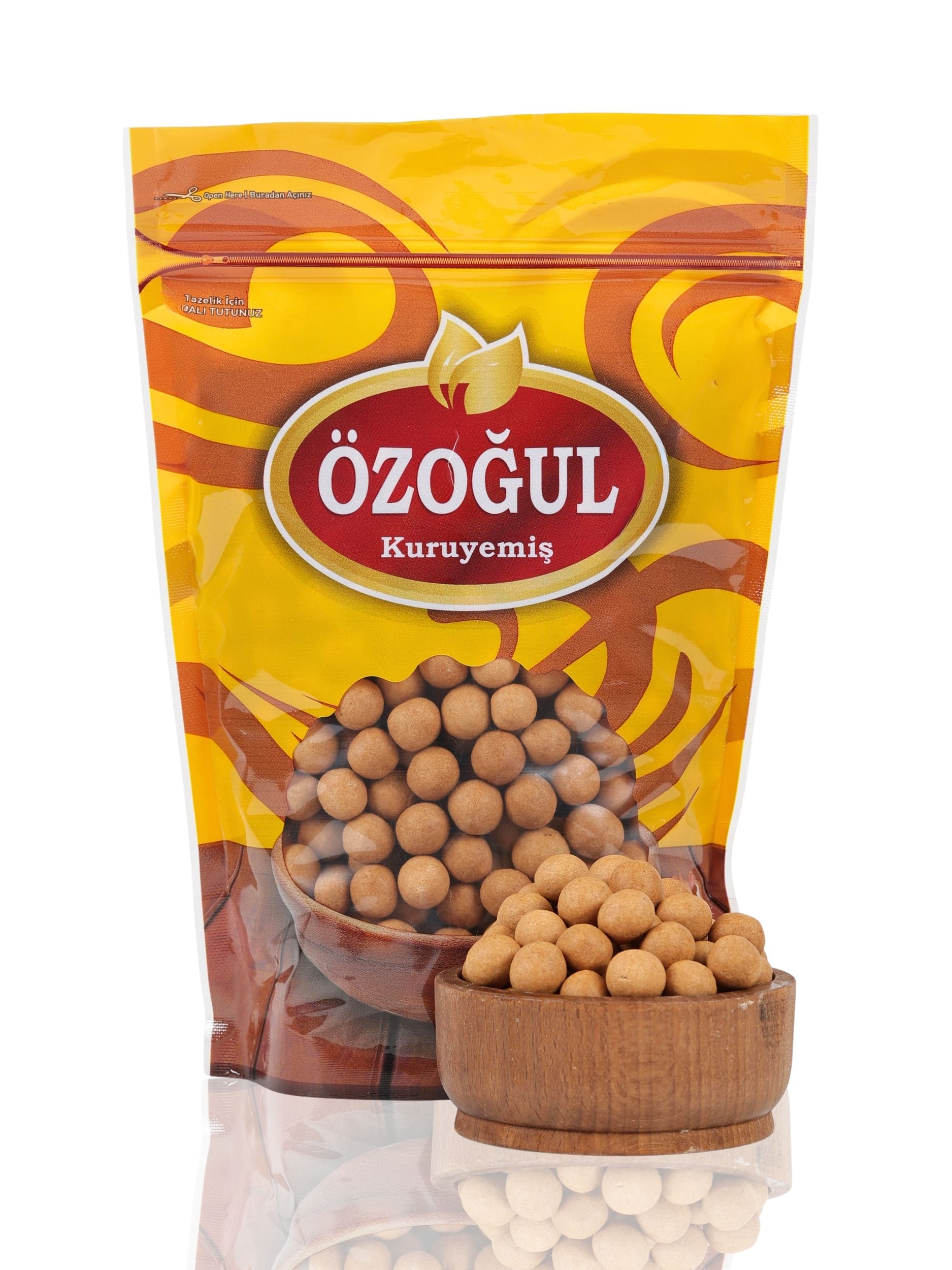 Özoğul Kuruyemiş Çıtır Leblebi - 250 gr