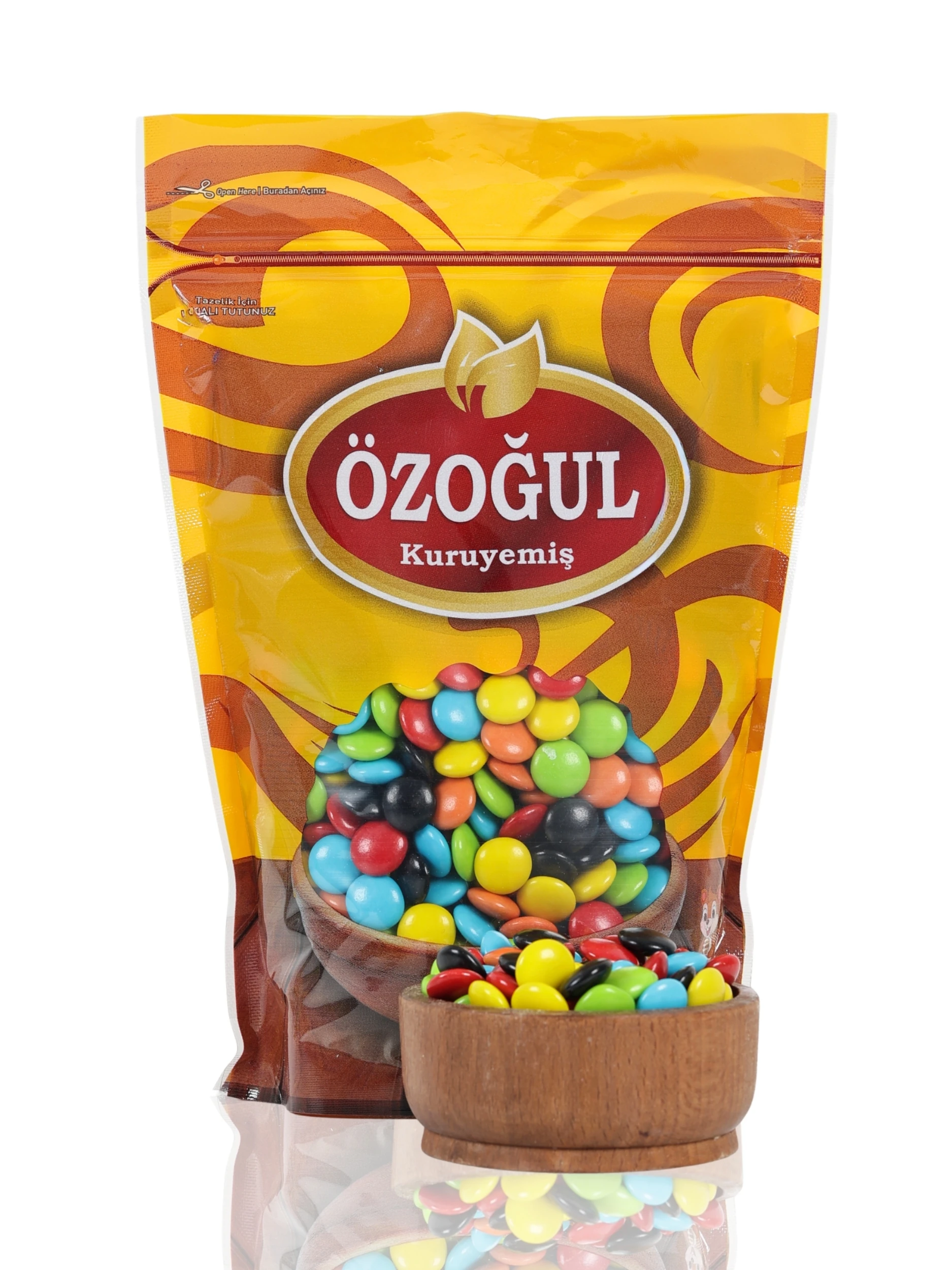 Özoğul Kuruyemiş Bonibon Draje - 250 gr