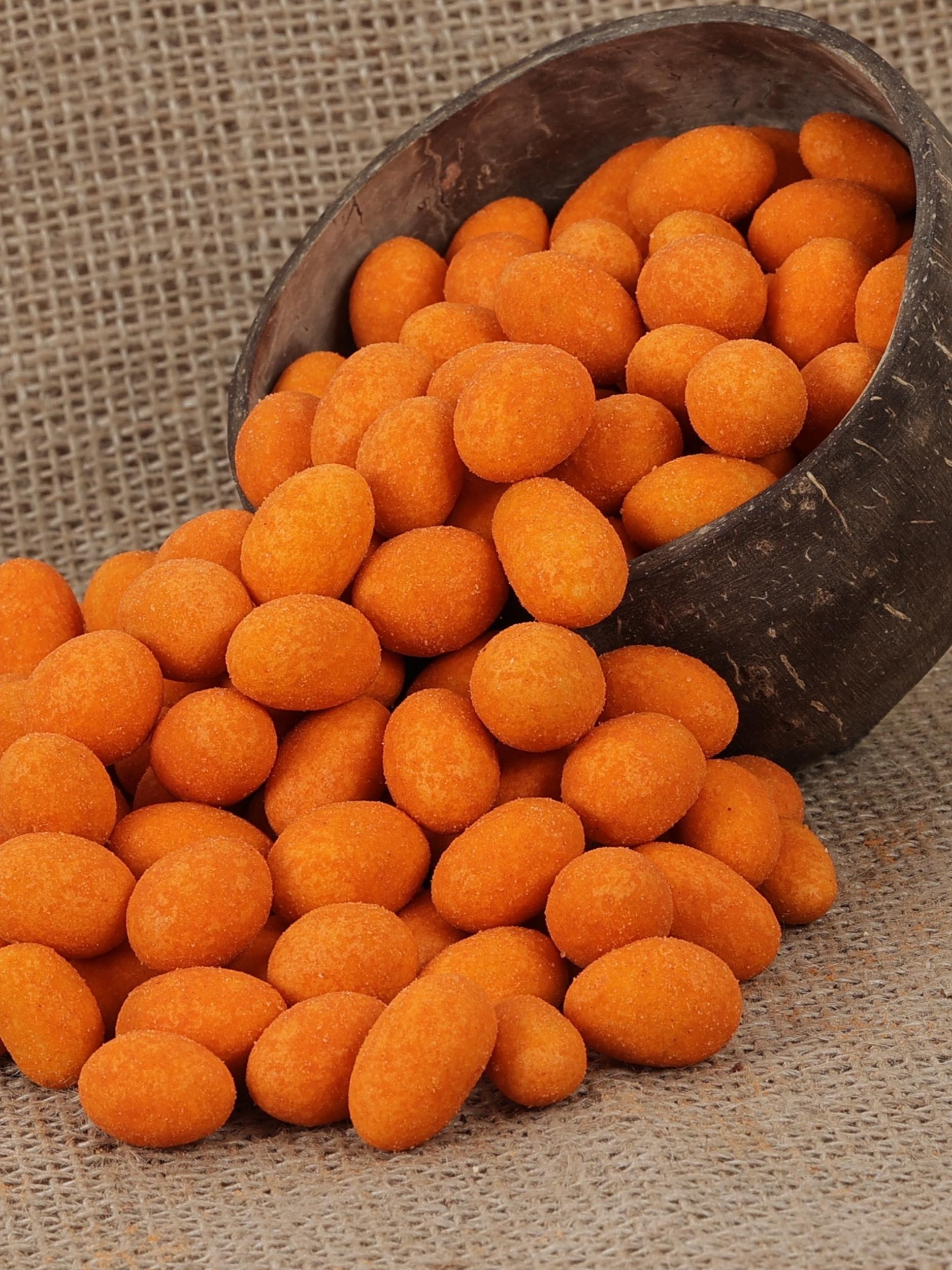 Özoğul Kuruyemiş Soslu Fıstık - 250 gr
