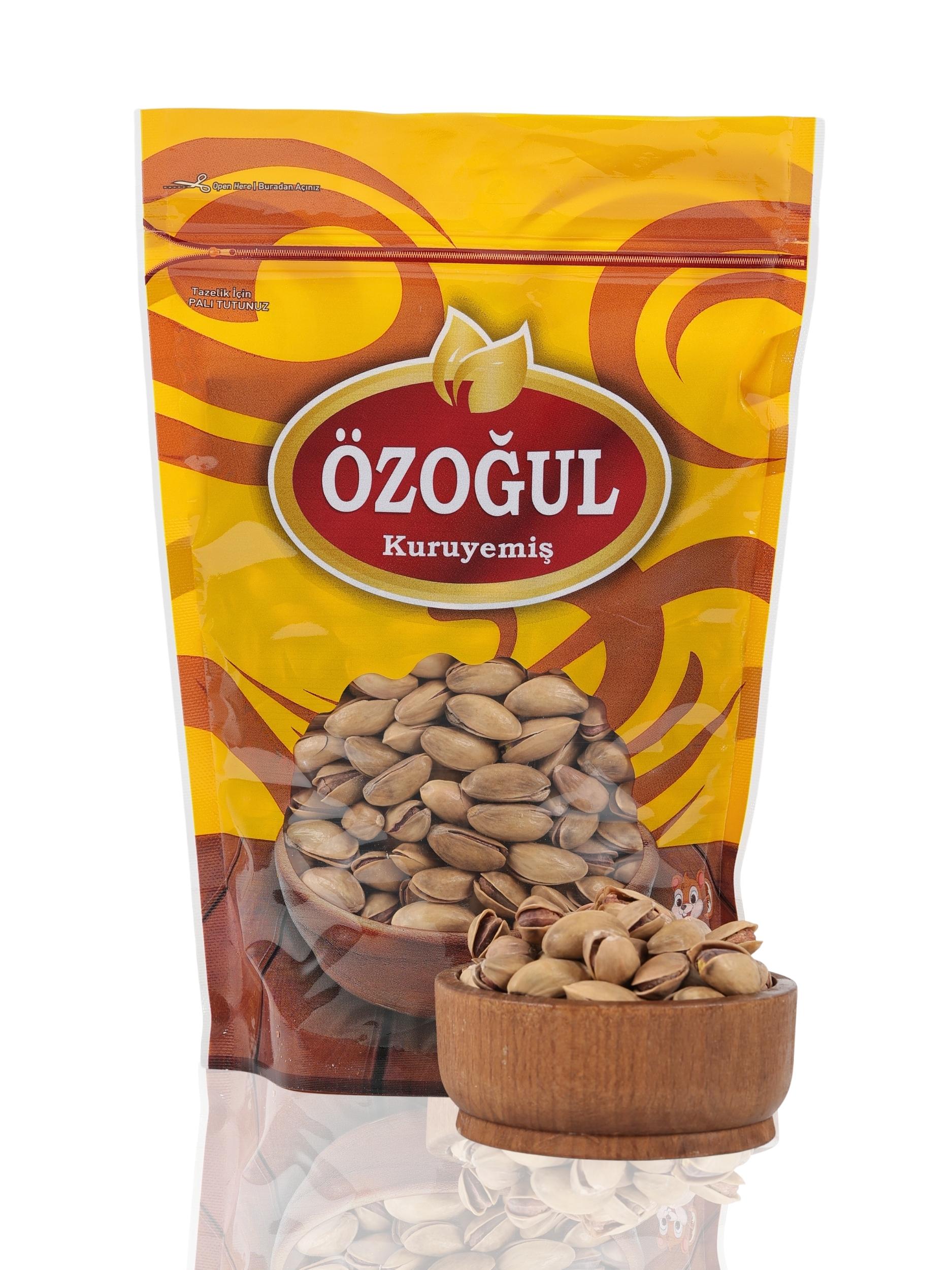 Özoğul Kuruyemiş Antep Fıstığı - 500 gr