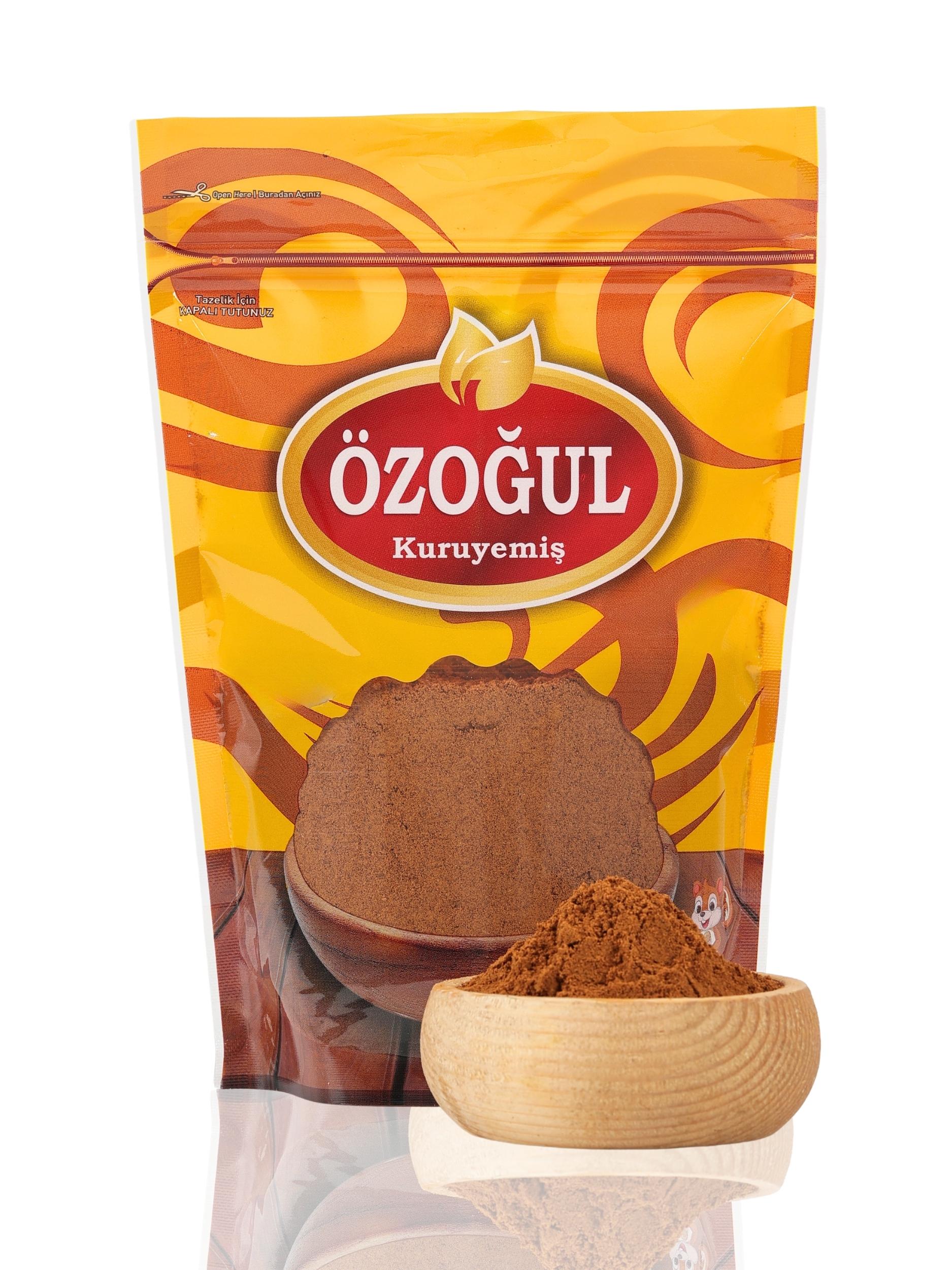 Özoğul Kuruyemiş Kavrulmuş Türk Kahvesi - 500 gr