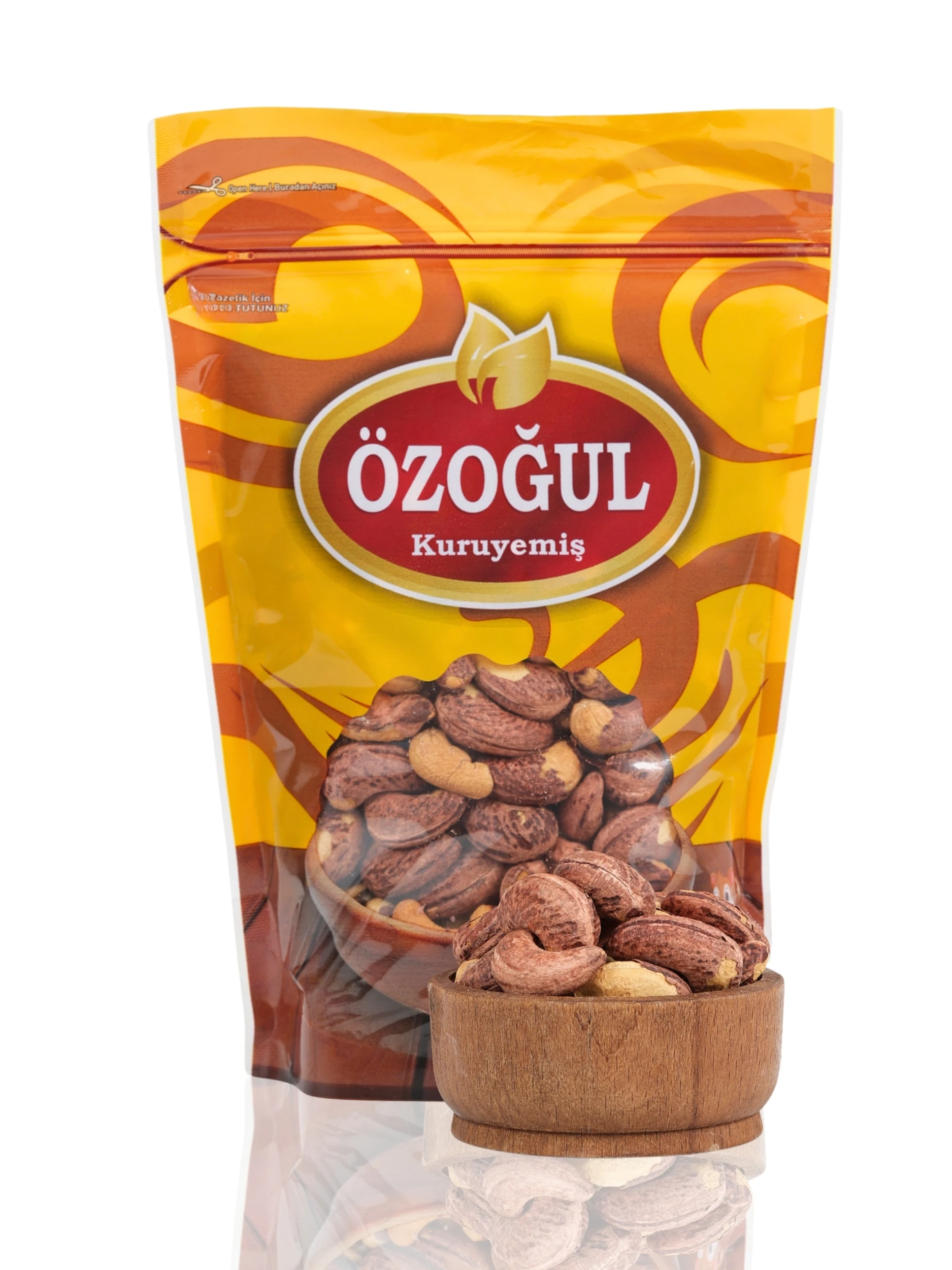 Özoğul Kuruyemiş Kabuklu Kaju