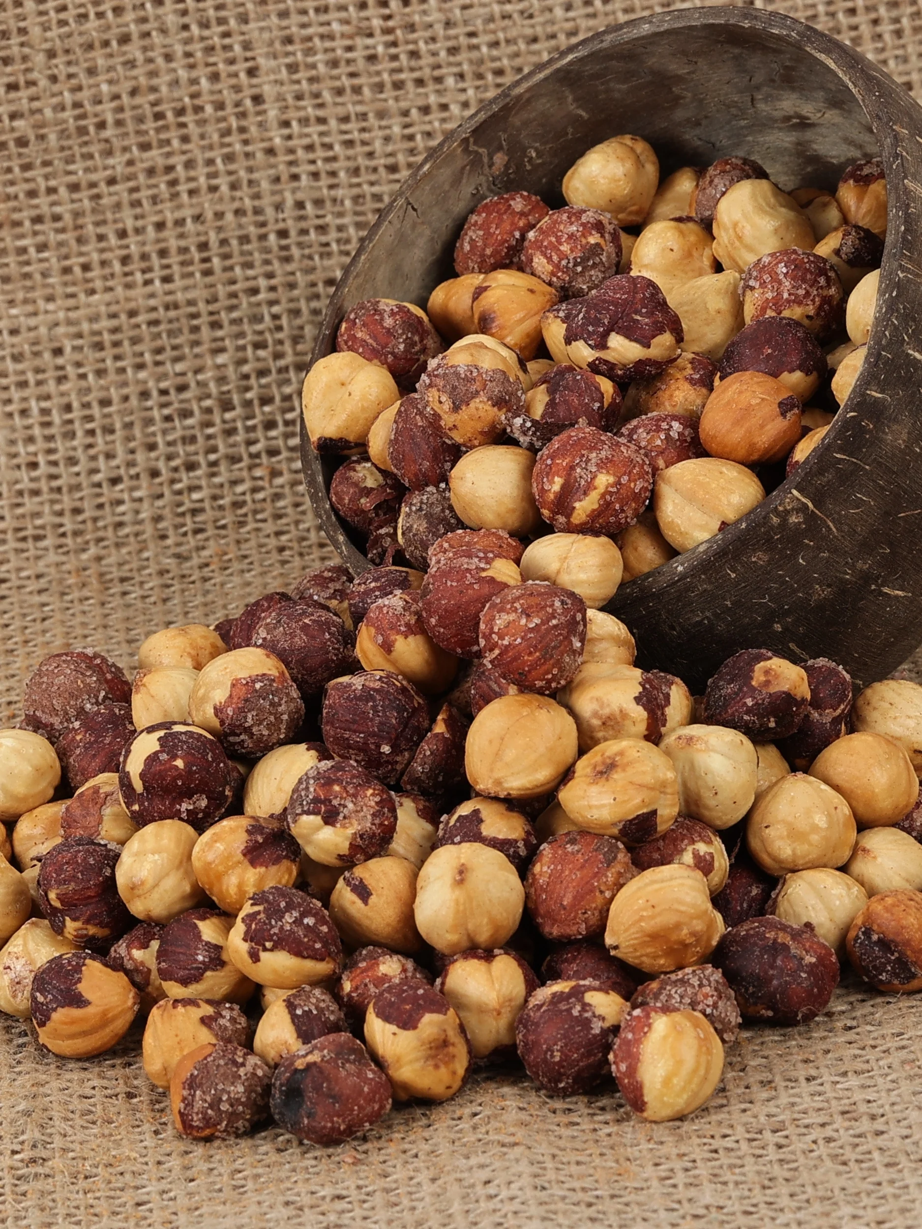 Özoğul Kuruyemiş Kavrulmuş Tuzlu Fındık