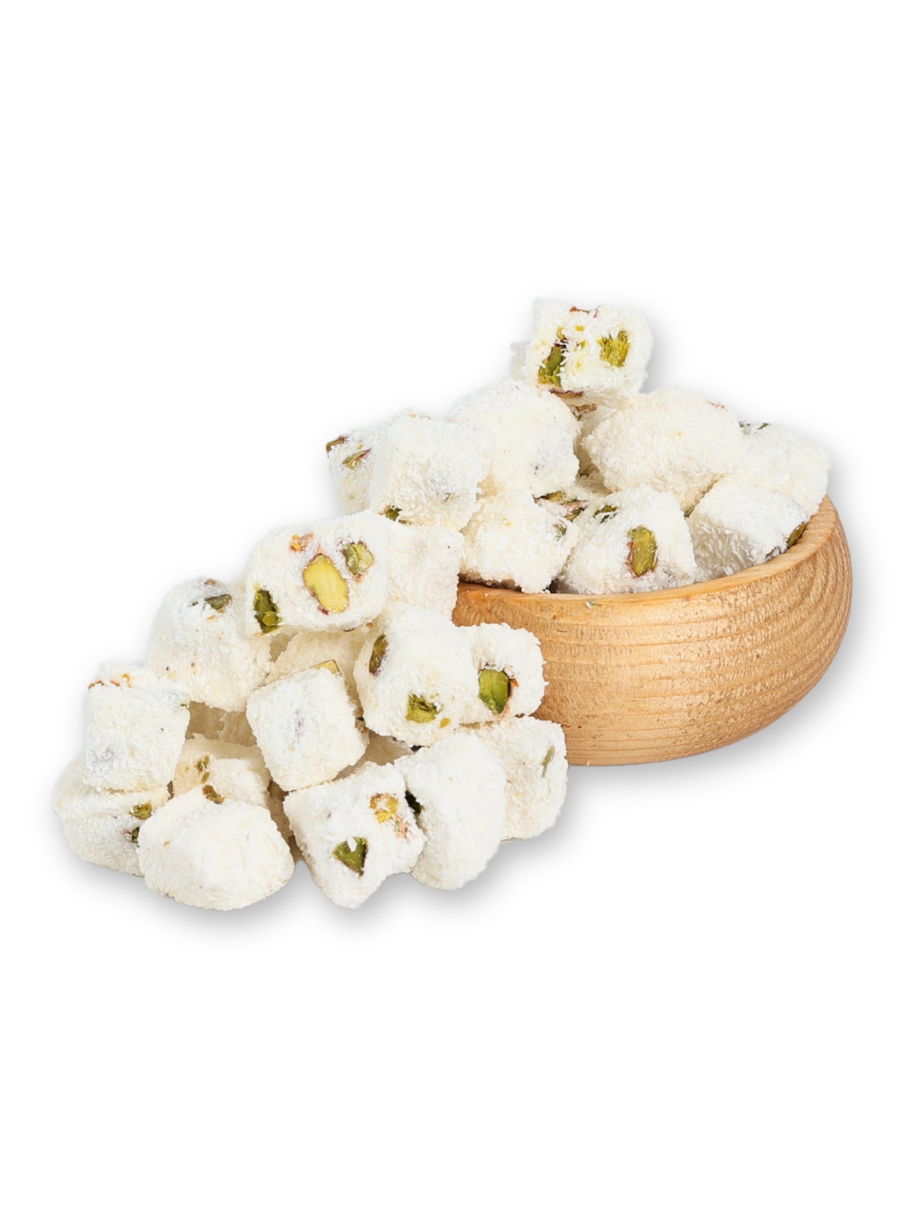 Özoğul Kuruyemiş Çifte Kavrulmuş Antep Fıstıklı Sultan Lokum 500 gr