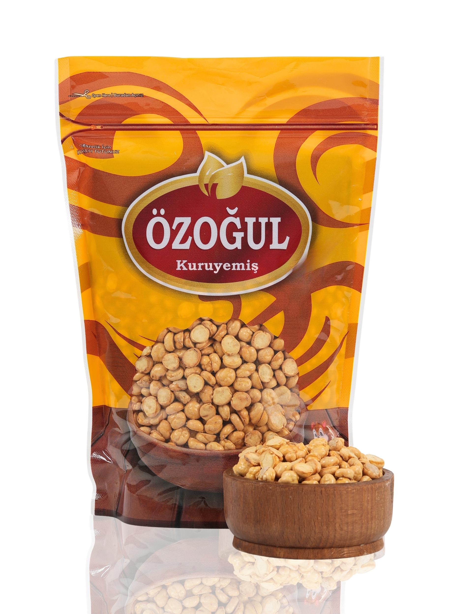 Özoğul Kuruyemiş KIRIK LEBLEBİ(SOSYETE LEBLEBİSİ)