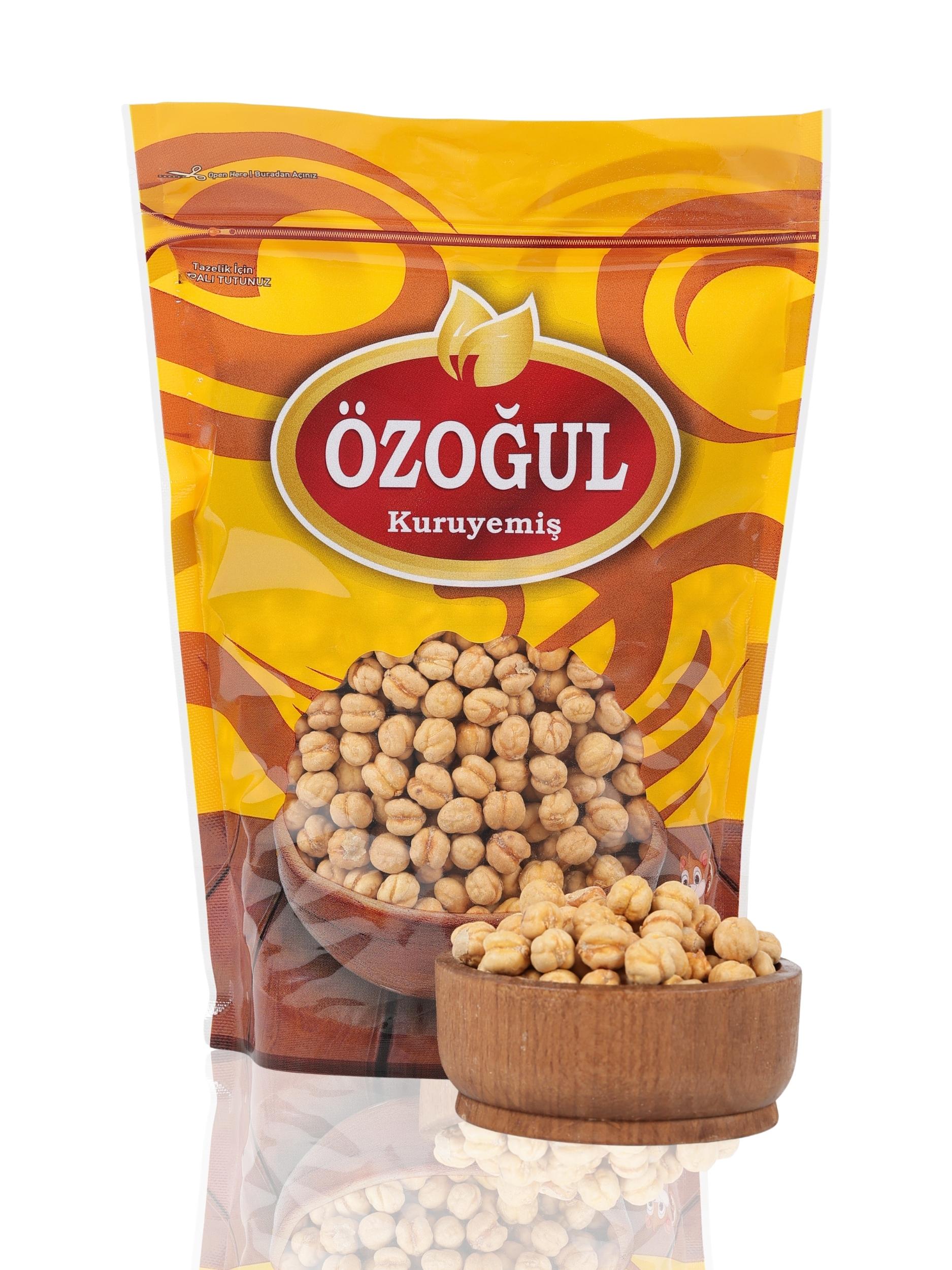 Özoğul Kuruyemiş Salamura Tuzlu Leblebi - 1000 gr