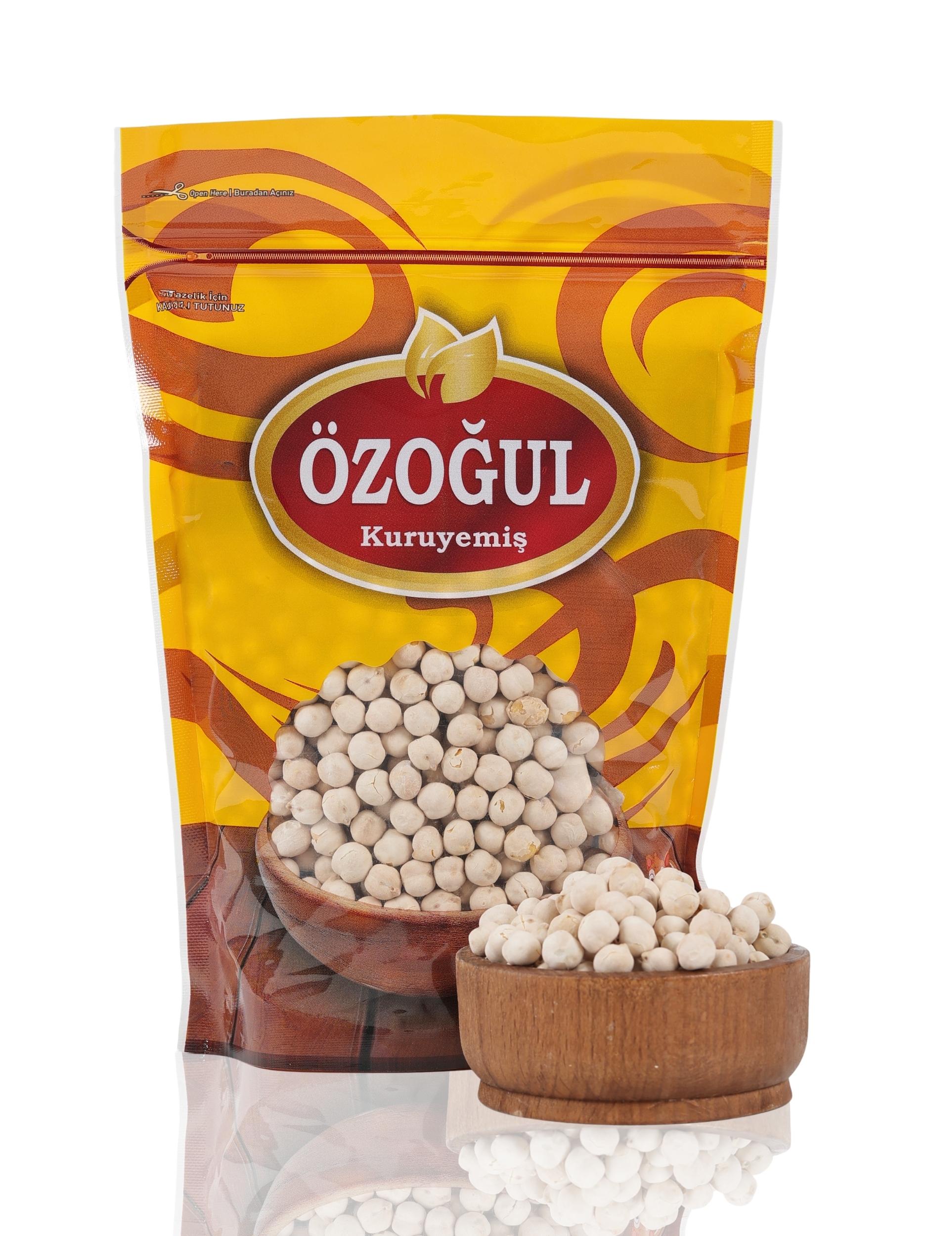 Özoğul Kuruyemiş Beyaz Leblebi - 500 gr