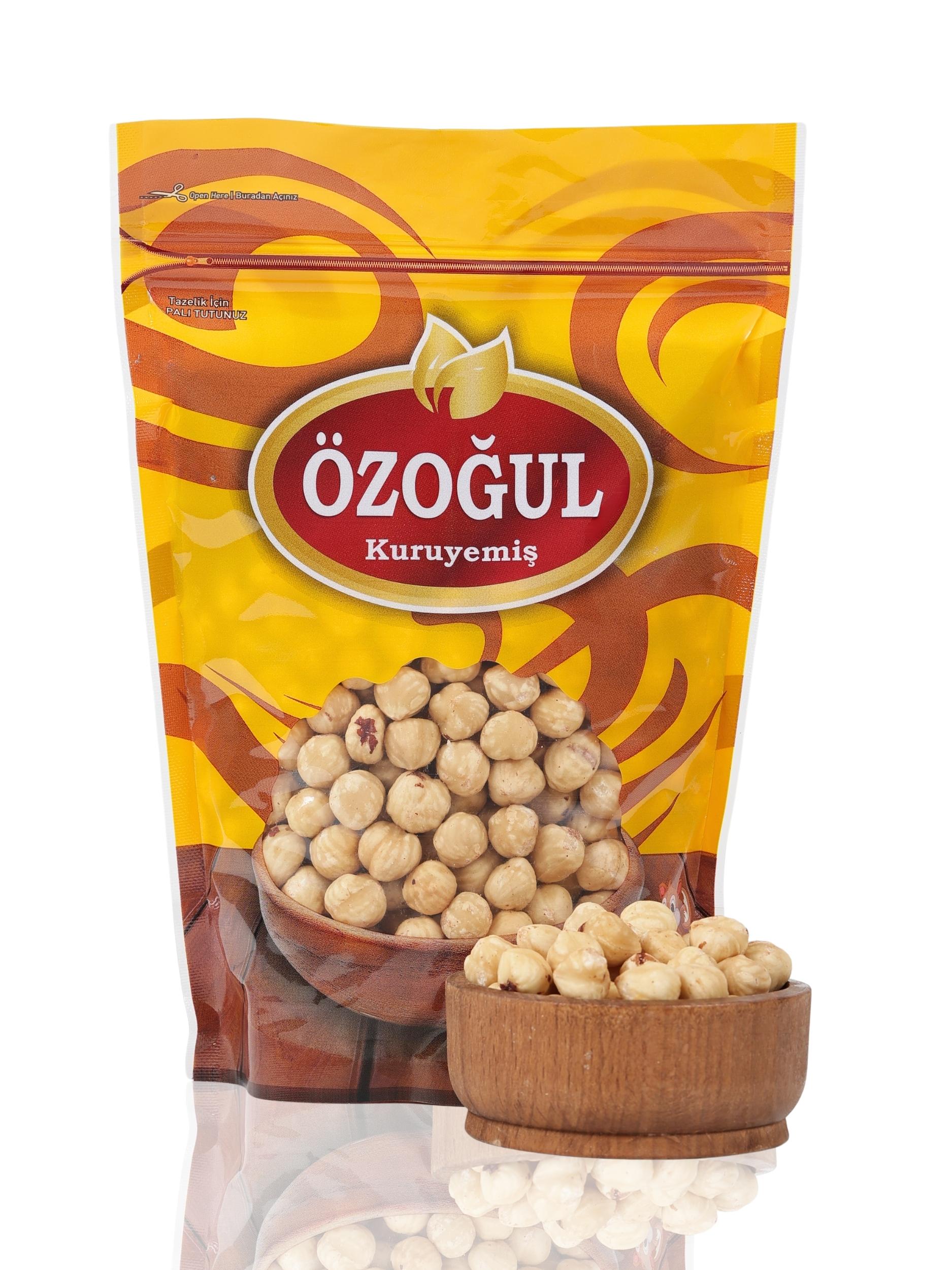Özoğul Kuruyemiş Kavrulmuş Fındık - 250 gr