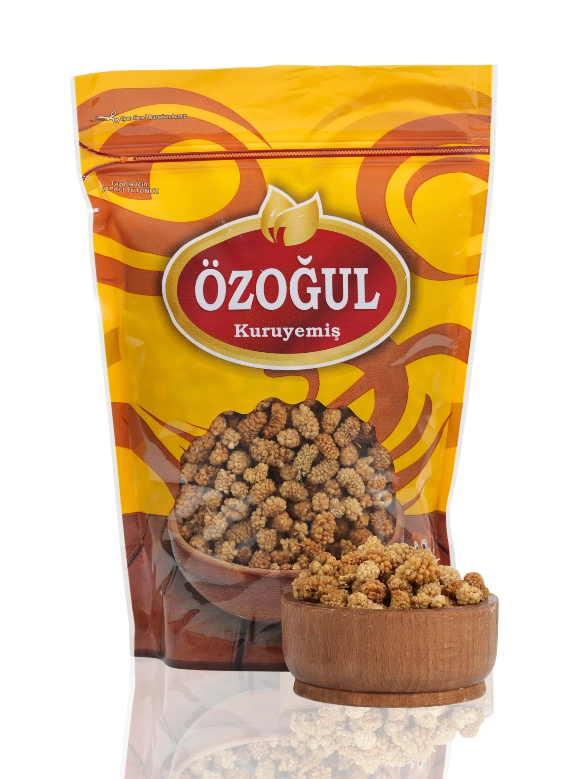 Özoğul Kuruyemiş Dut Kurusu - 1000 gr