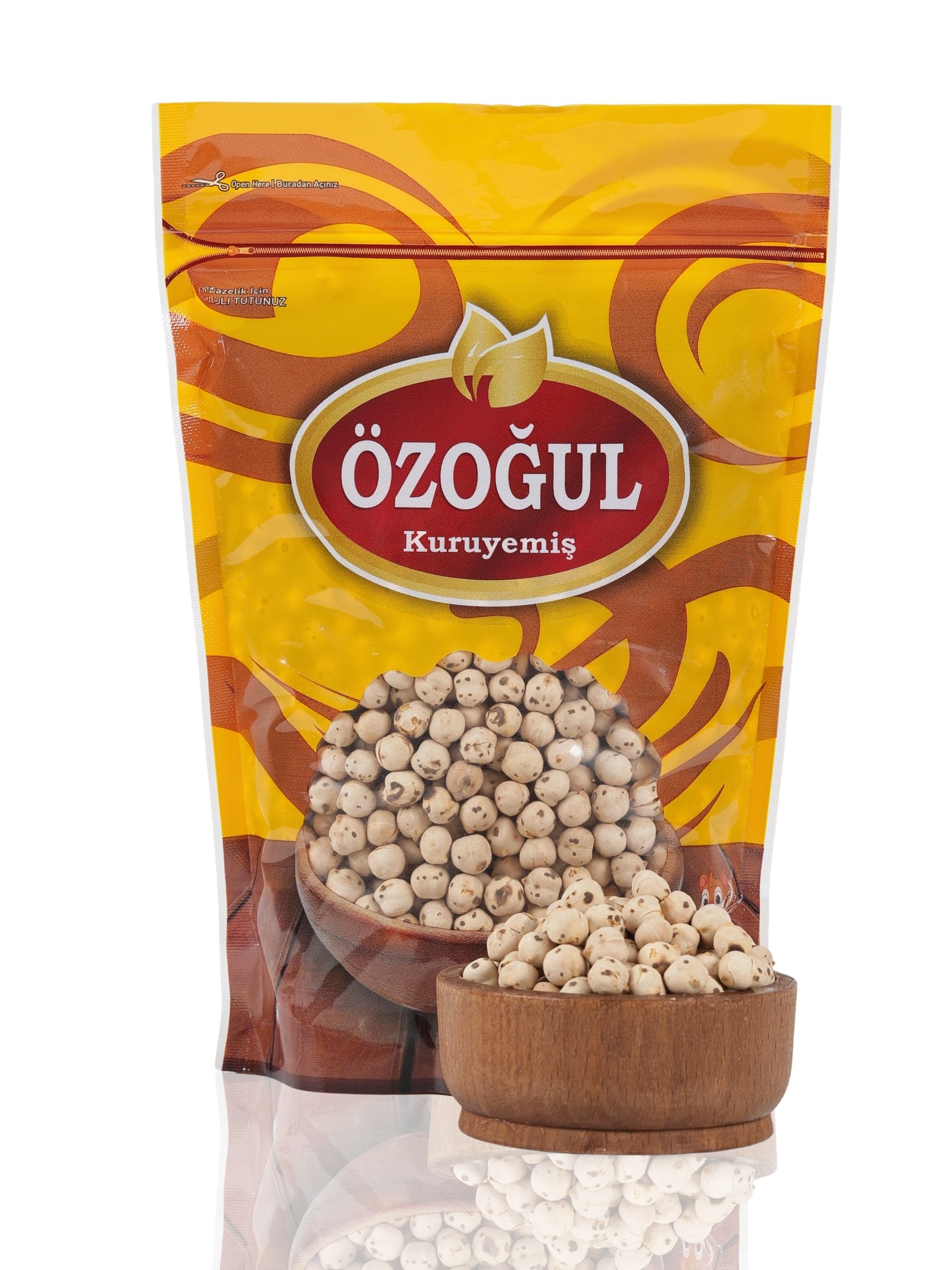 Özoğul Kuruyemiş Köy Leblebisi - 1000 gr