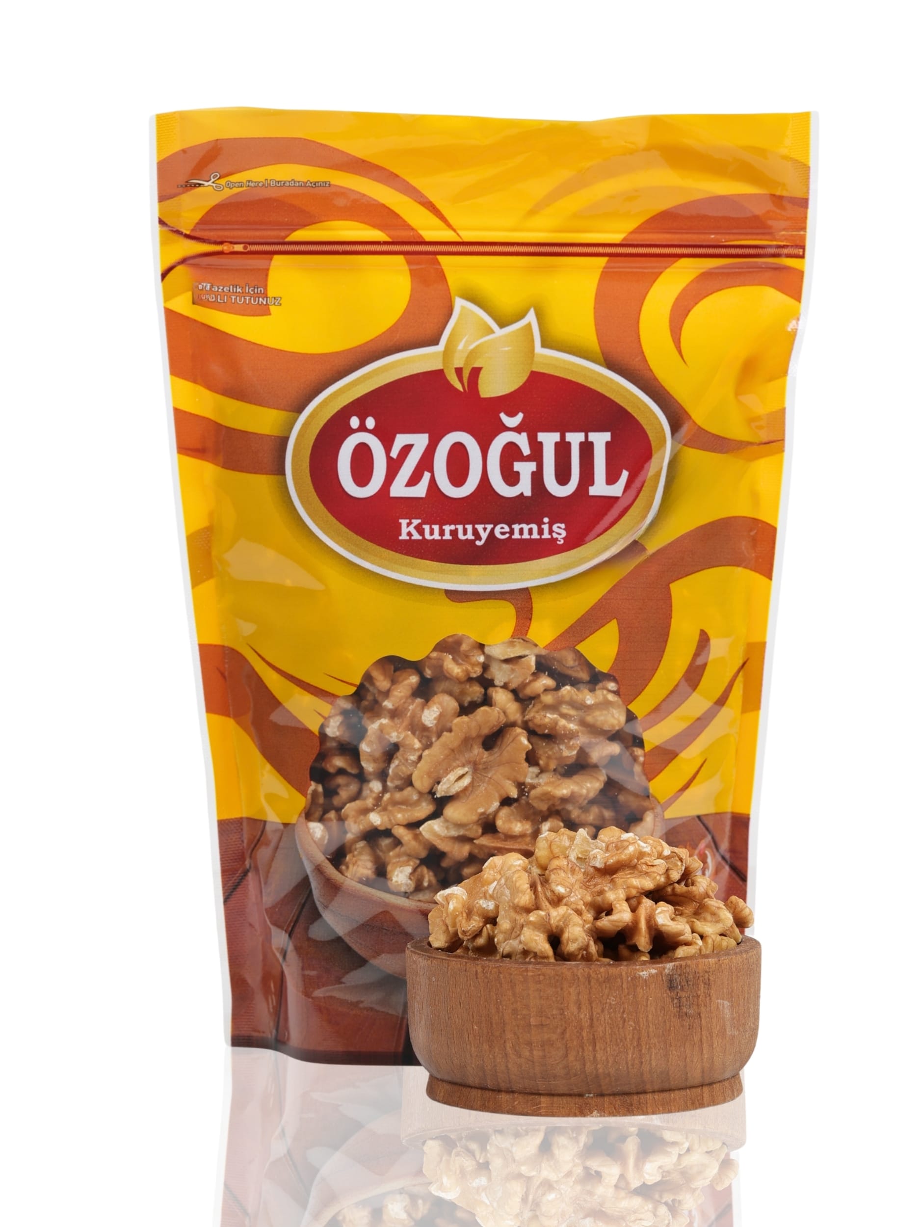 Özoğul Kuruyemiş Ceviz İçi - 1000 gr
