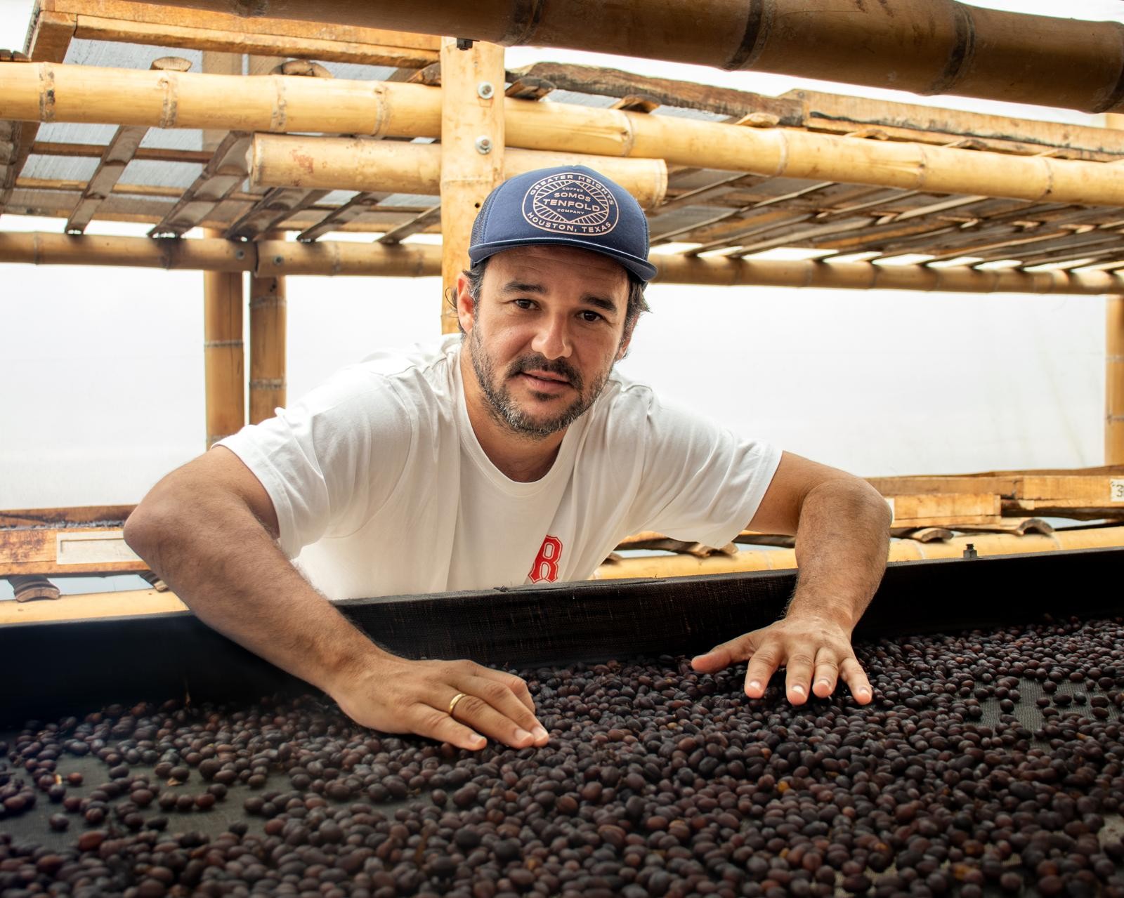 KOLOMBİYA - GAITAINA - ANAEROBIC NATURAL - MICROLOT
