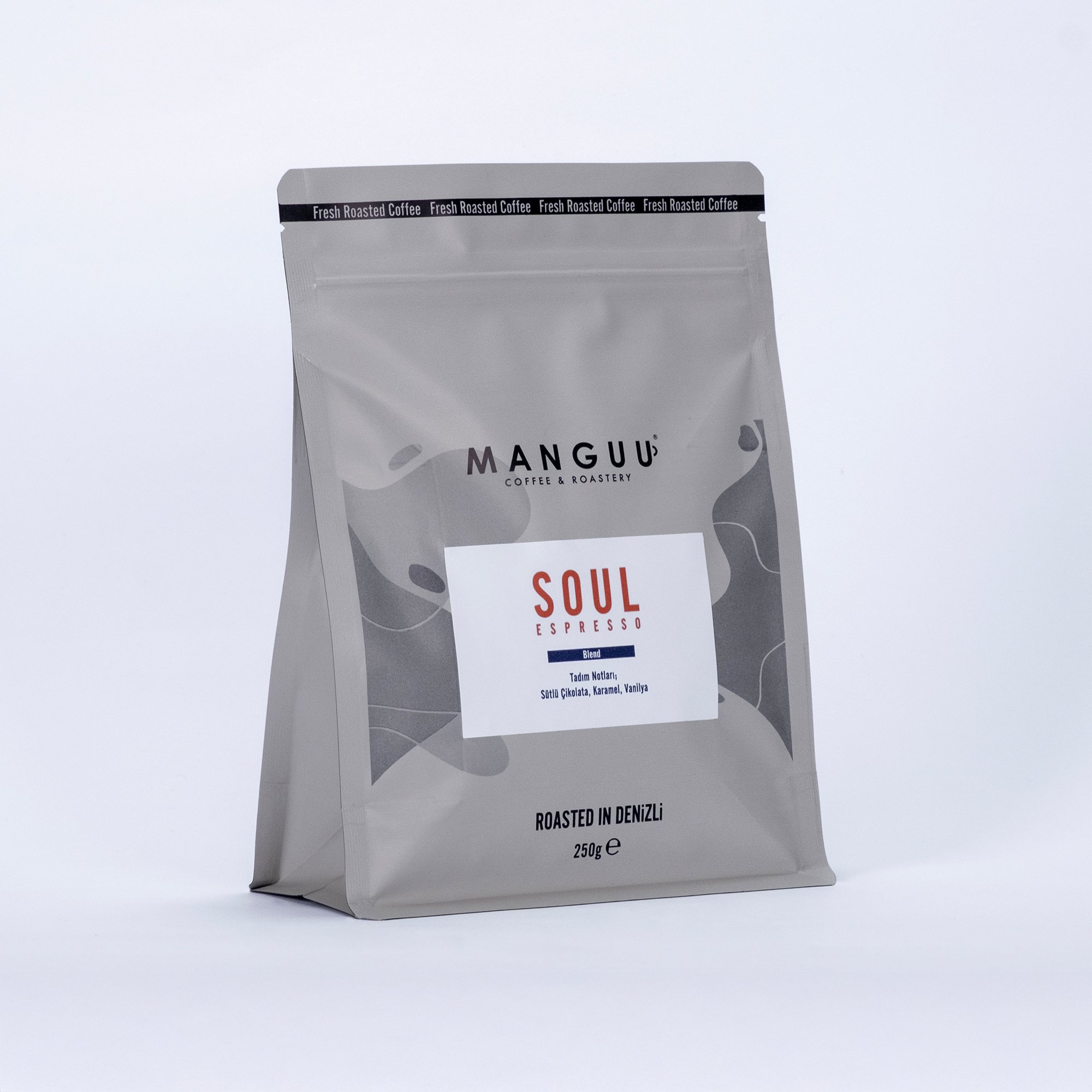 SOUL ESPRESSO - Regional blend