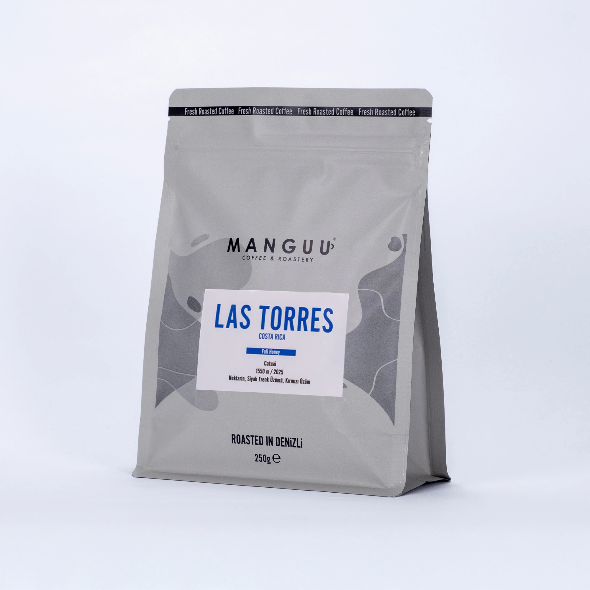 COSTA RICA - LAS TORRES - FULL HONEY