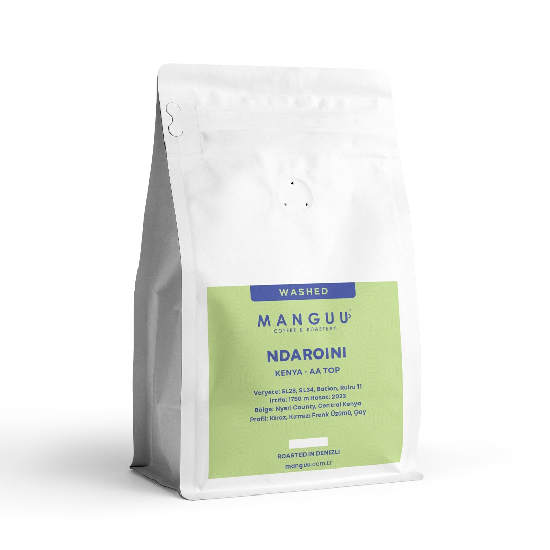 KENYA - NDAROINI - WASHED