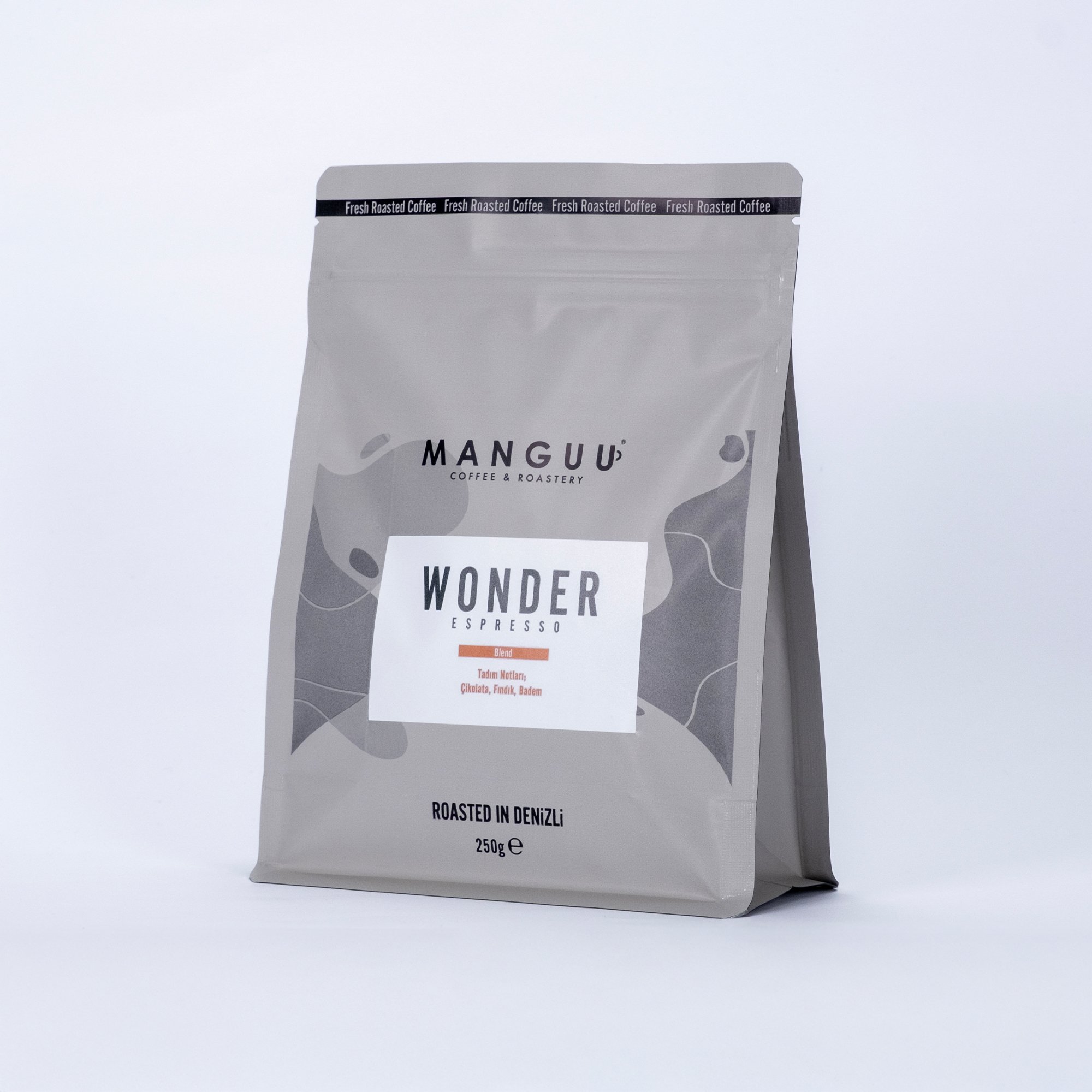 WONDER ESPRESSO - Regional Blend