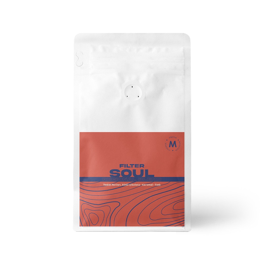 15 KG SOUL FİLTRE KAHVE - REGIONAL BLEND