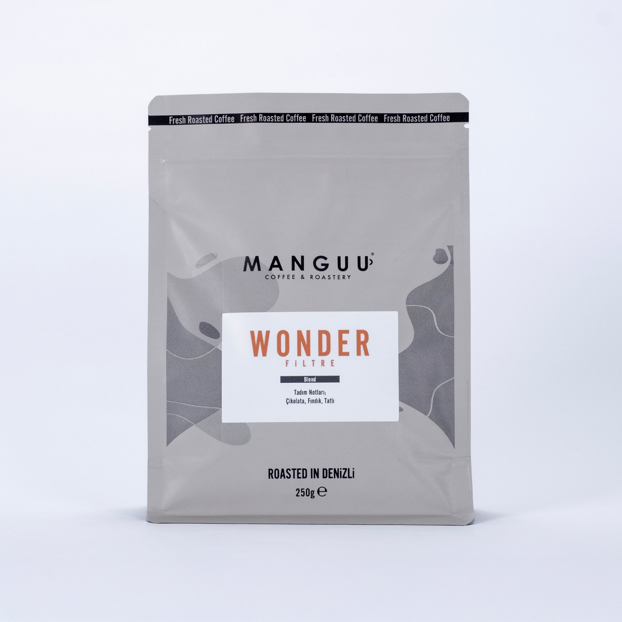 WONDER - Filtre Kahve - Regıonal Blend
