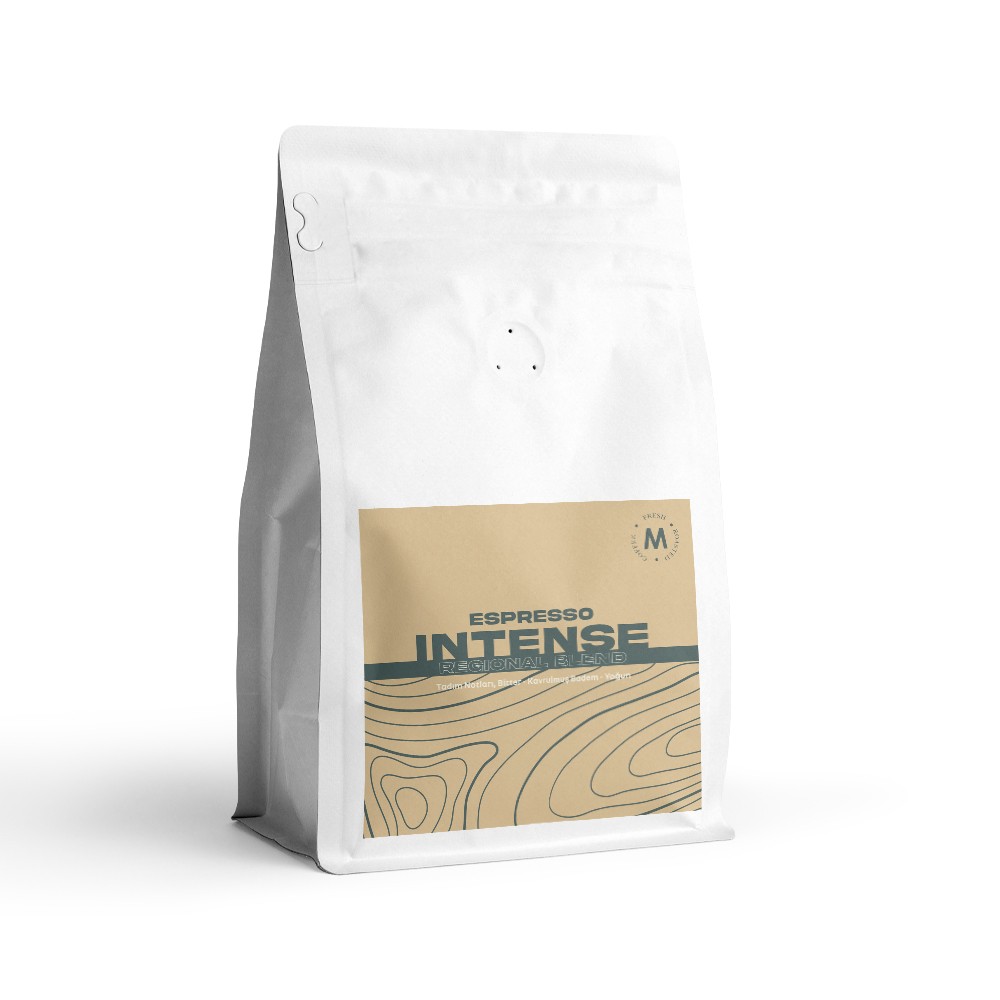 15 KG INTENSE ESPRESSO - REGIONAL BLEND