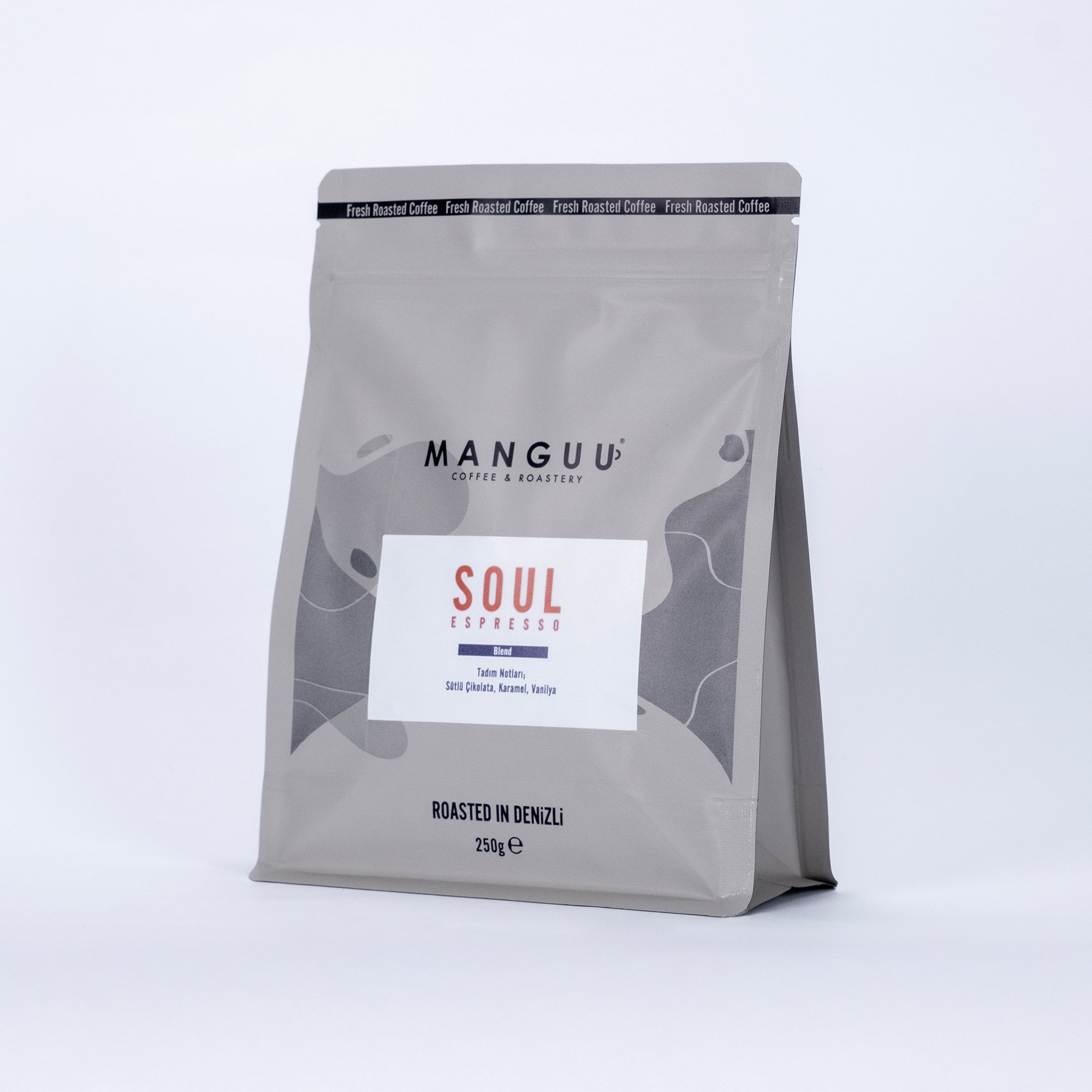SOUL ESPRESSO - Regional blend