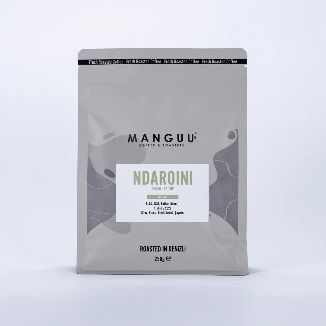 KENYA - NDAROINI - WASHED