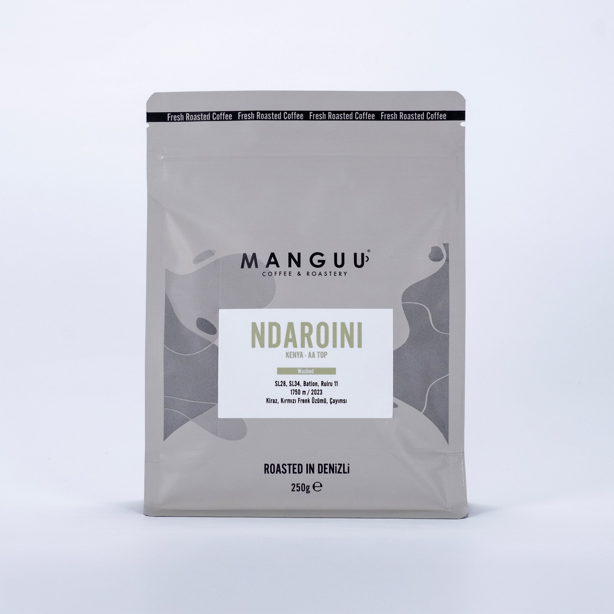 KENYA - NDAROINI - WASHED