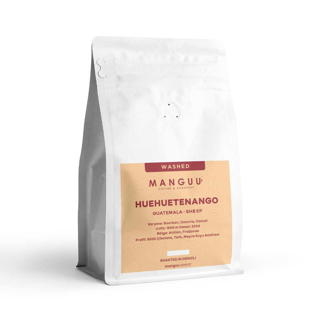 GUATEMALA - HUEHUETENANGO - SHB EP - WASHED