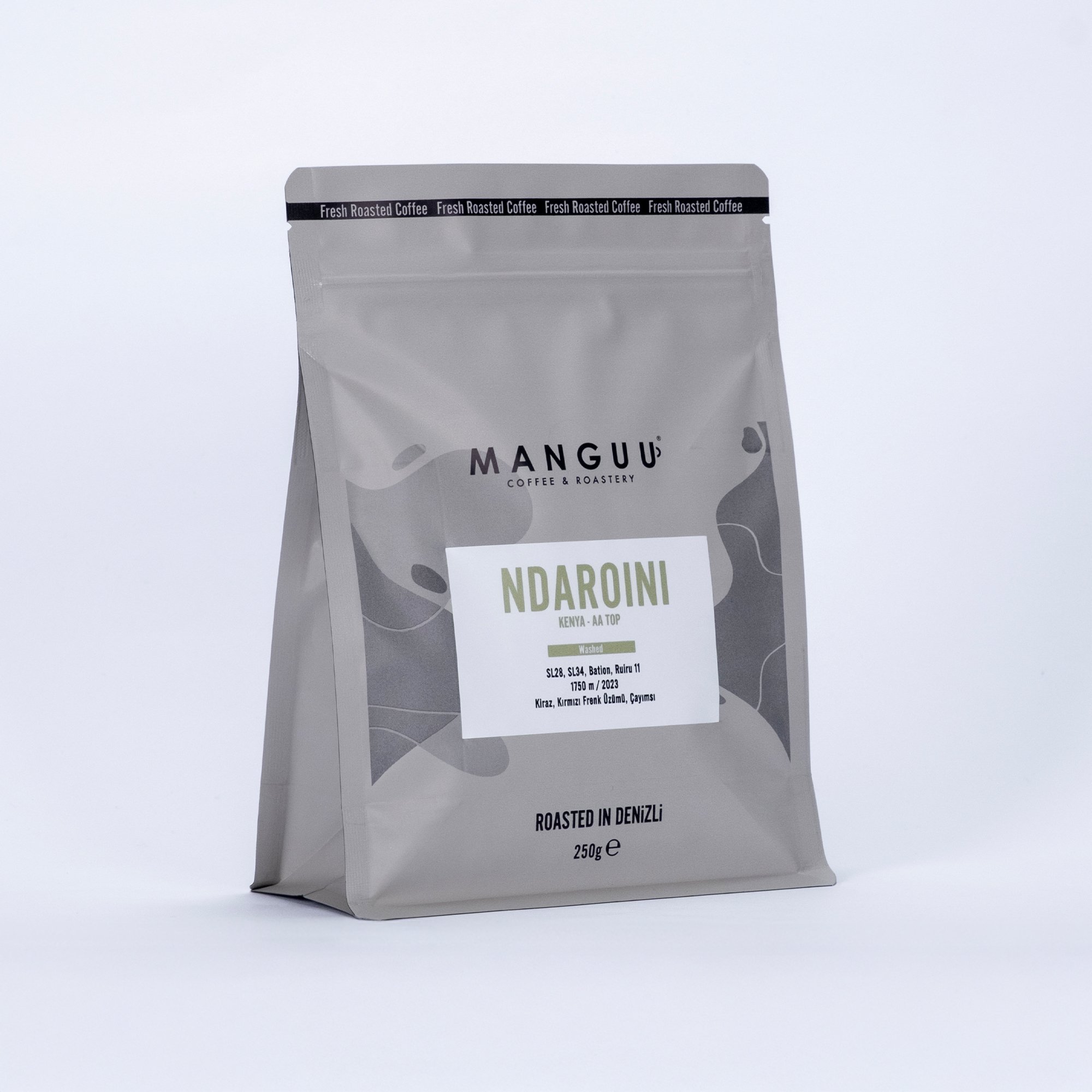 KENYA - NDAROINI - WASHED