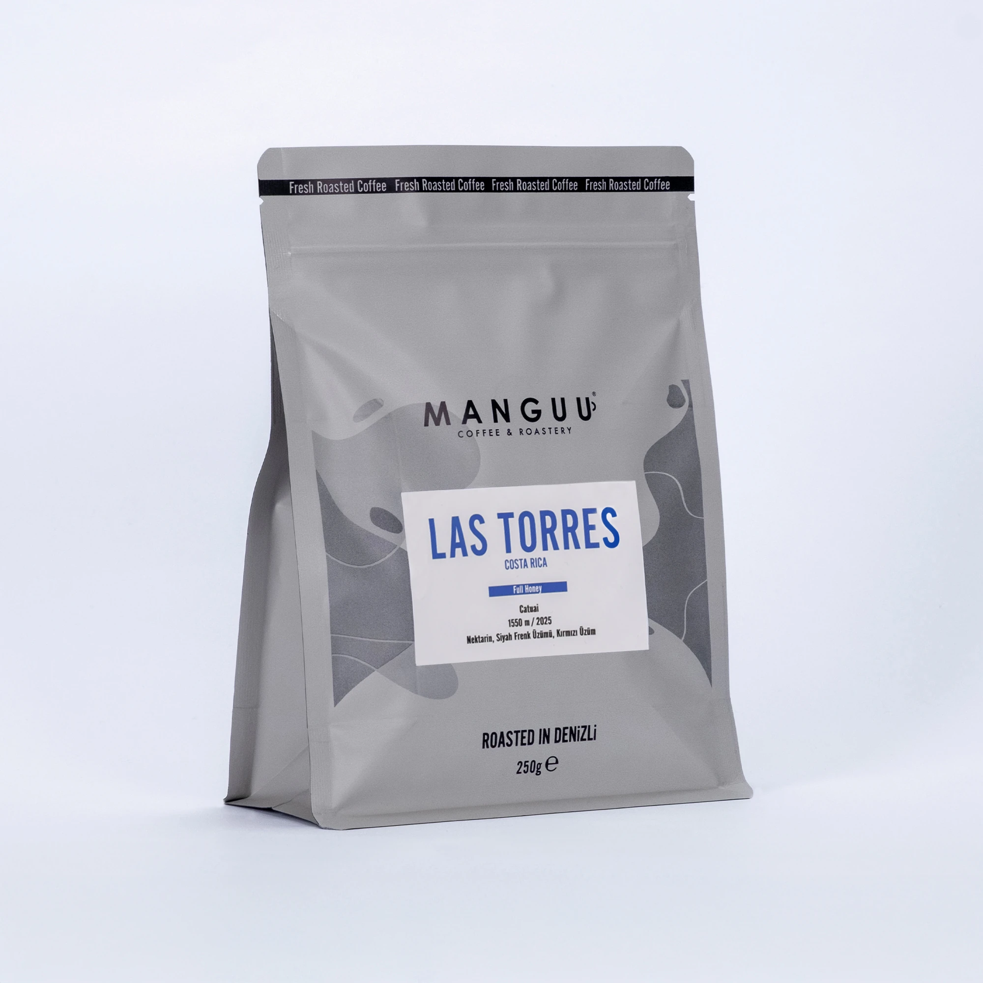 COSTA RICA - LAS TORRES - FULL HONEY