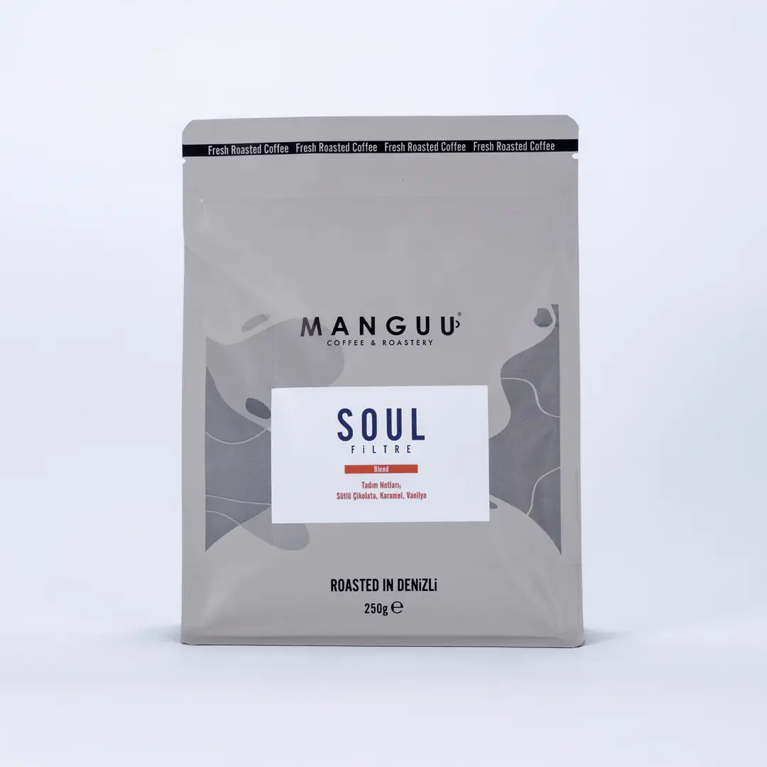 SOUL - Filtre Kahve - Regional Blend