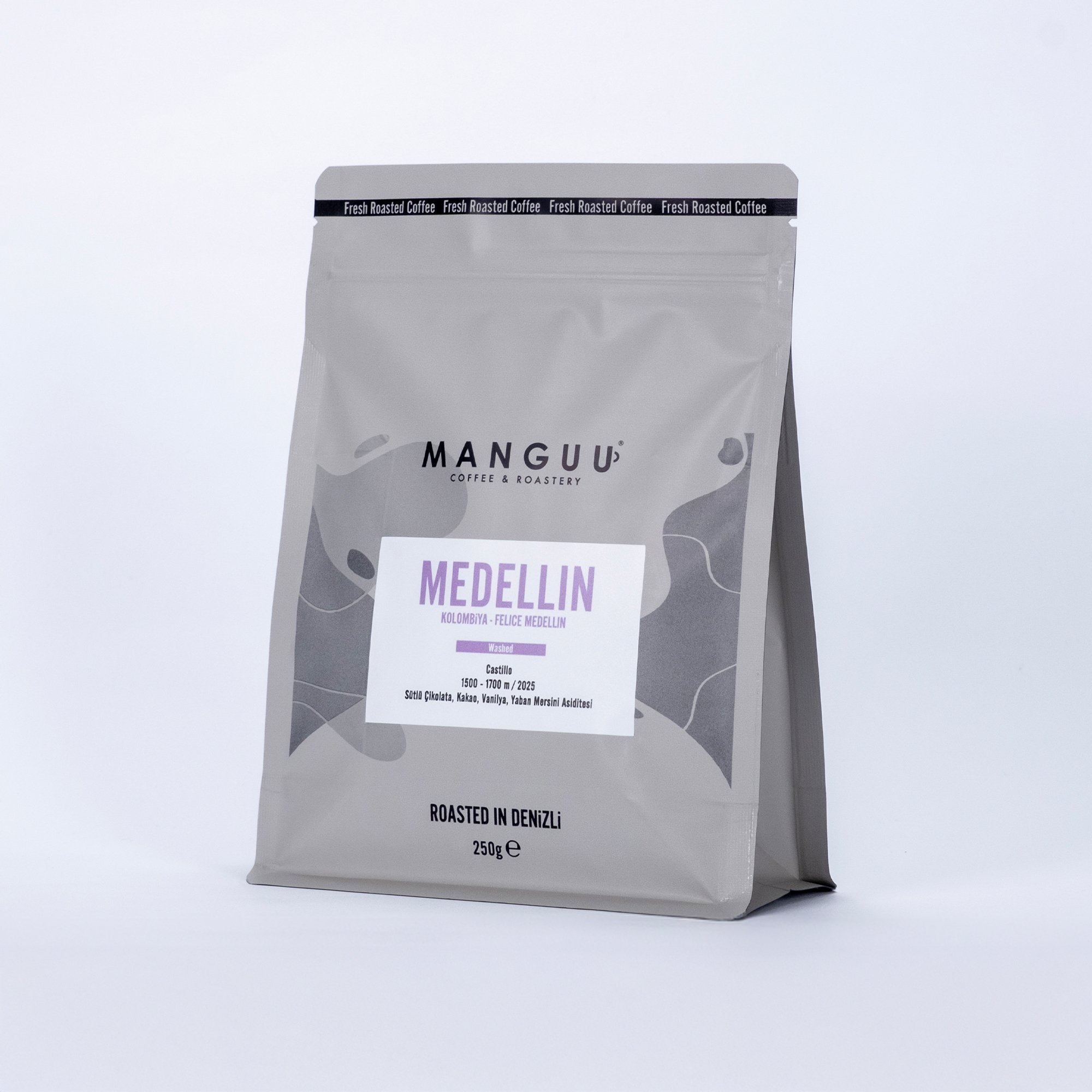 KOLOMBİYA - Felice Medellin