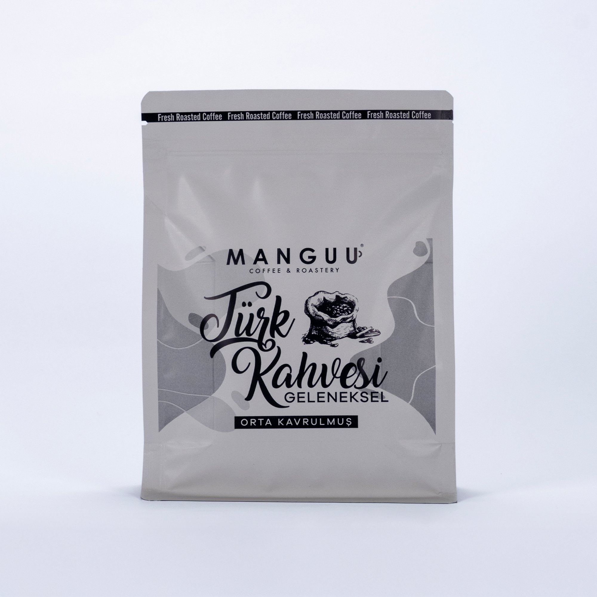 TÜRK KAHVESİ GELENEKSEL