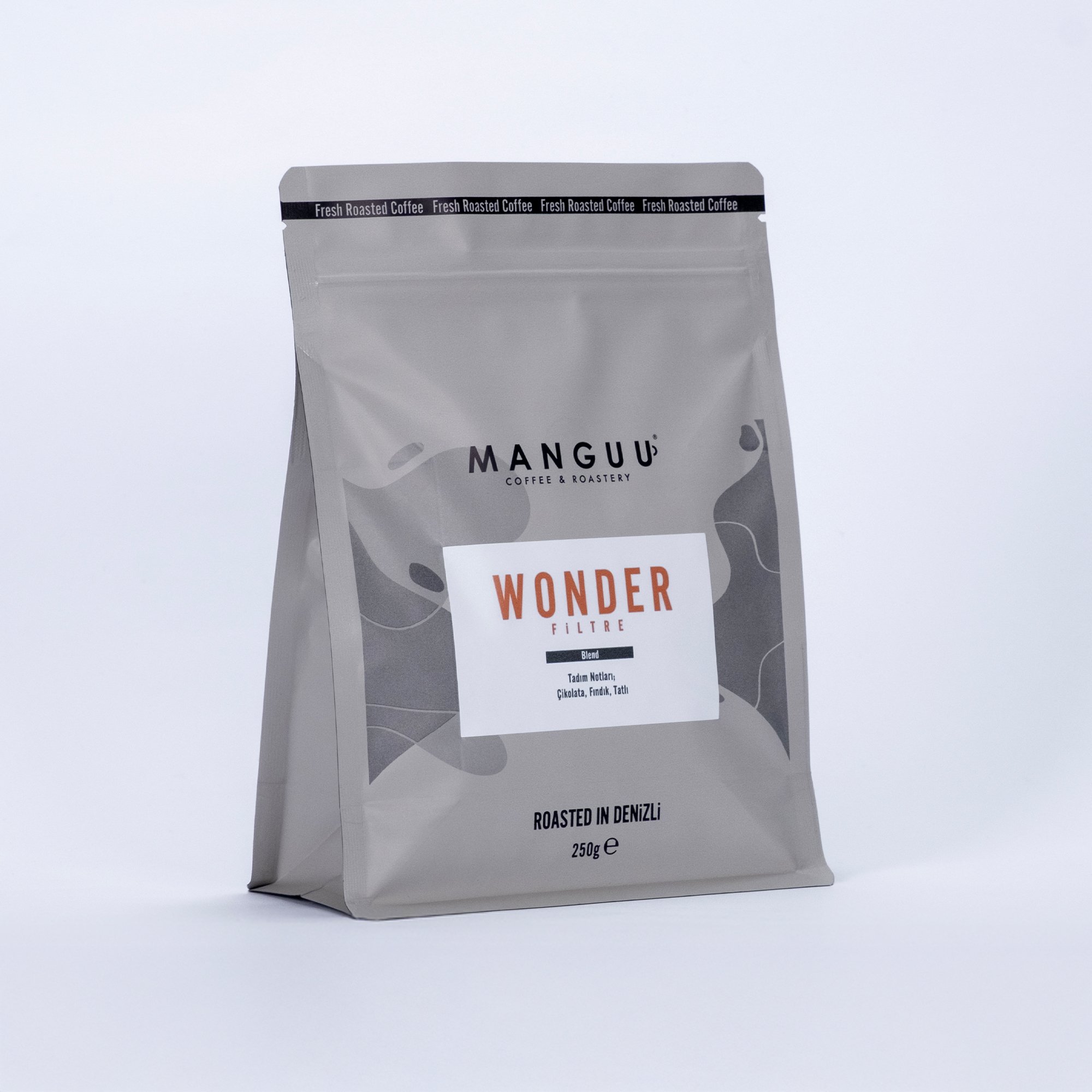 WONDER - Filtre Kahve - Regıonal Blend