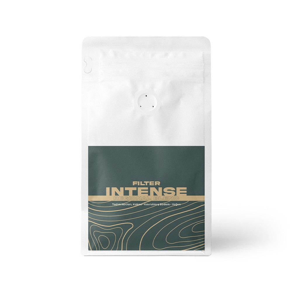 15 KG INTENSE FİLTRE KAHVE - REGIONAL BLEND