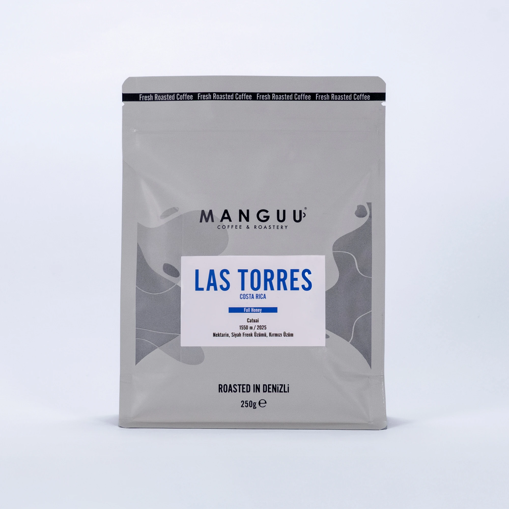 COSTA RICA - LAS TORRES - FULL HONEY